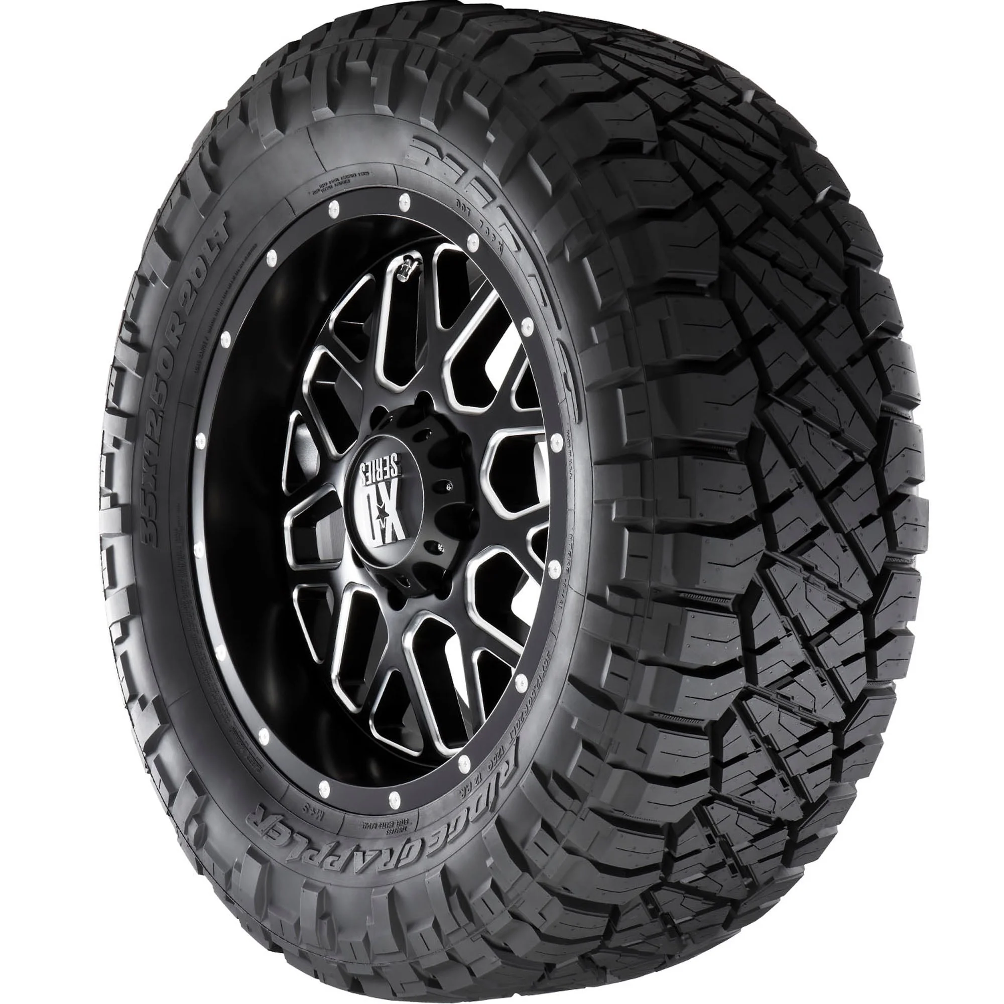 Nitto Ridge Grappler LT295/70R18 Tire