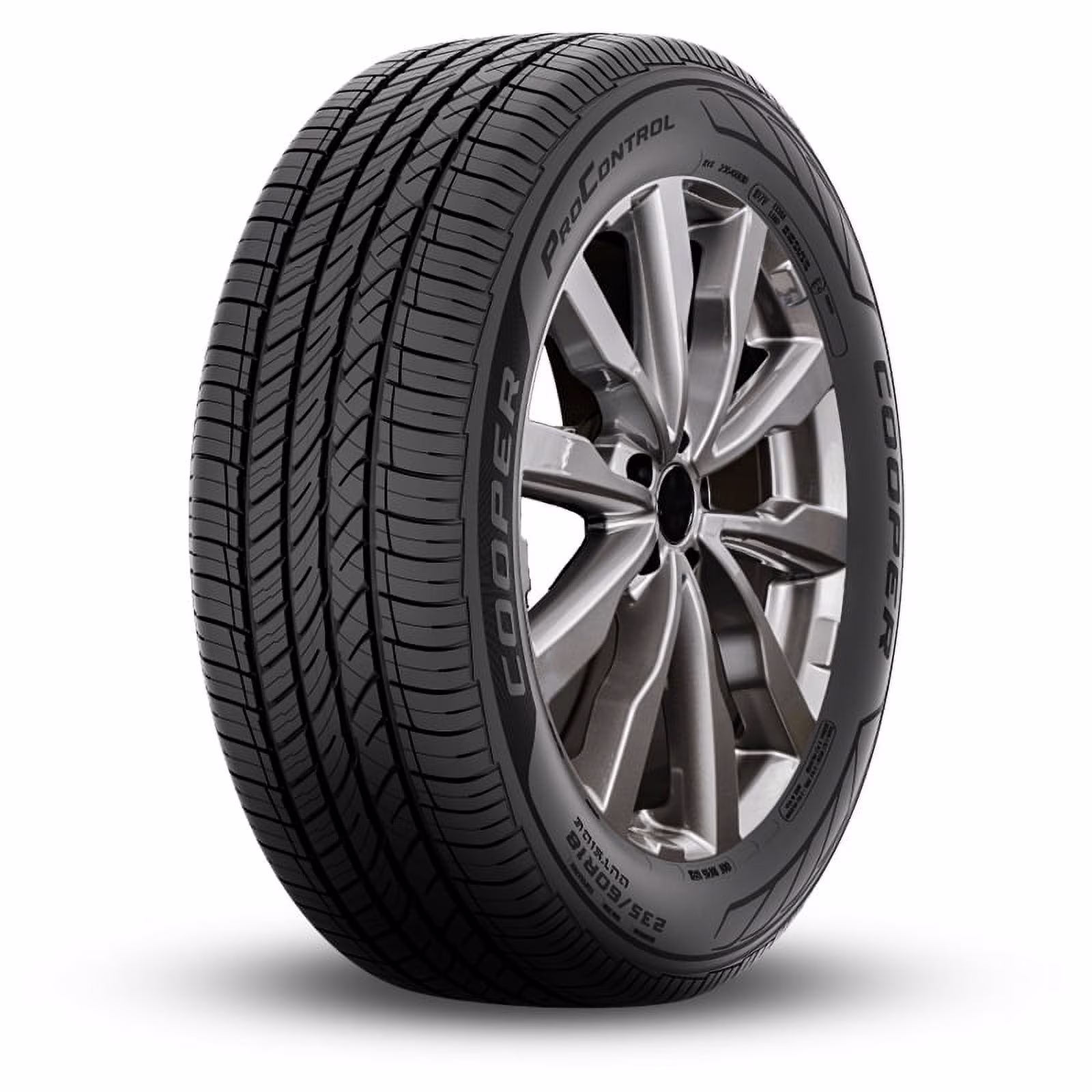 1 ProControl 225/45R18 95W XL All Season Tires 60K Mileage Warranty 600AA CP166426021 / 225/45/18 / 2254518