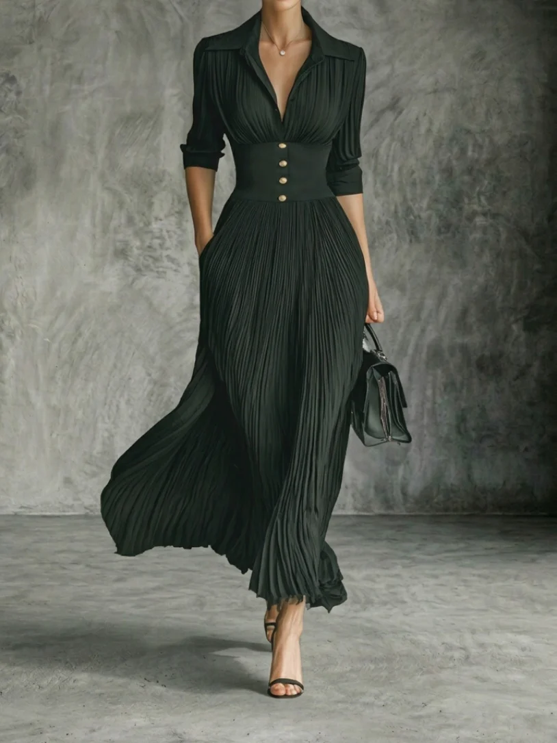 Giorgina | Maxi Robe Longue