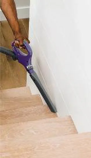 ZD201 Lift-Away Upright Vacuum with Powerfin Roller NEW IN BOX! - Image 6