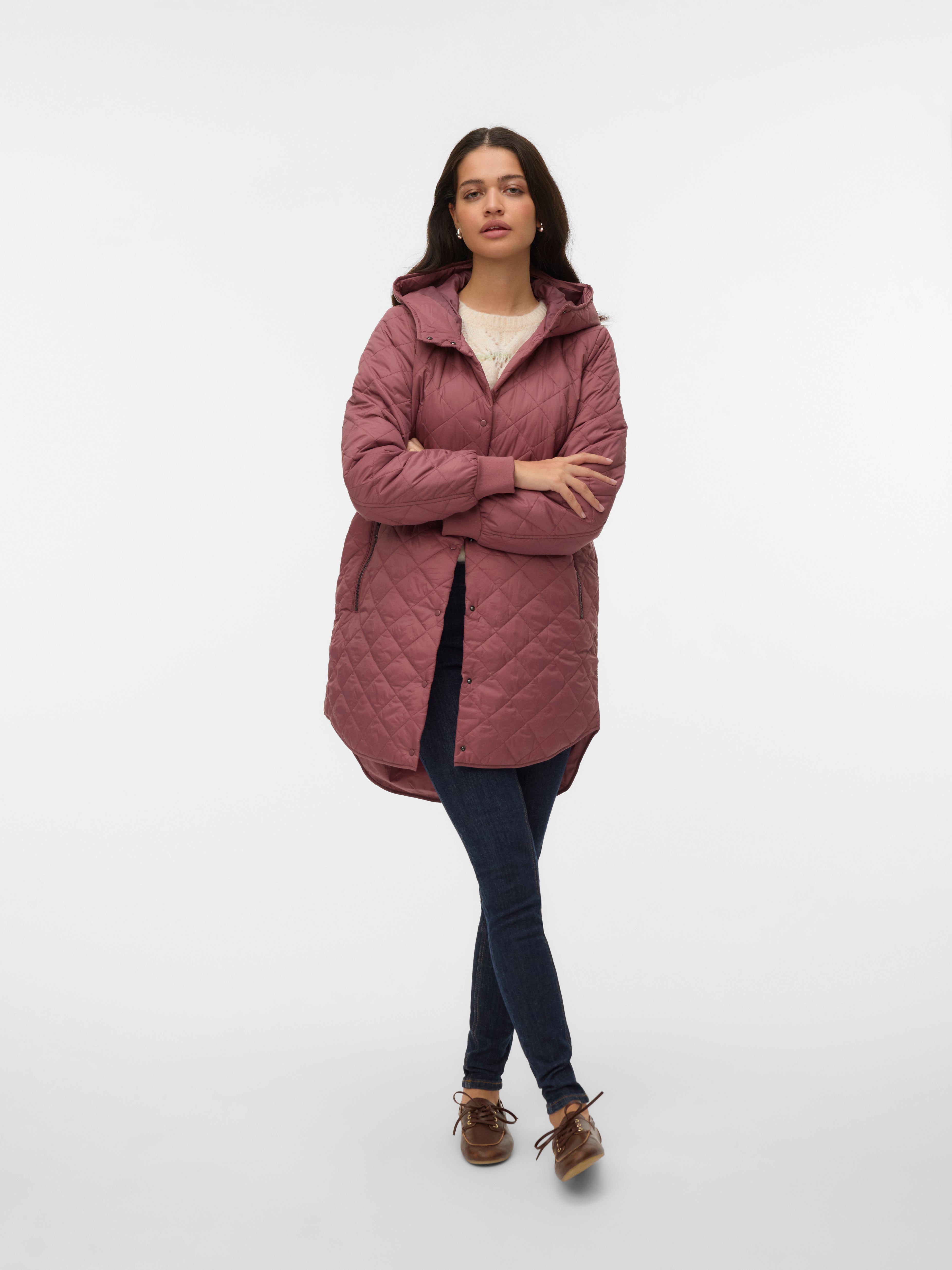 VERO MODA® VMHAYLE Quilted Jacket