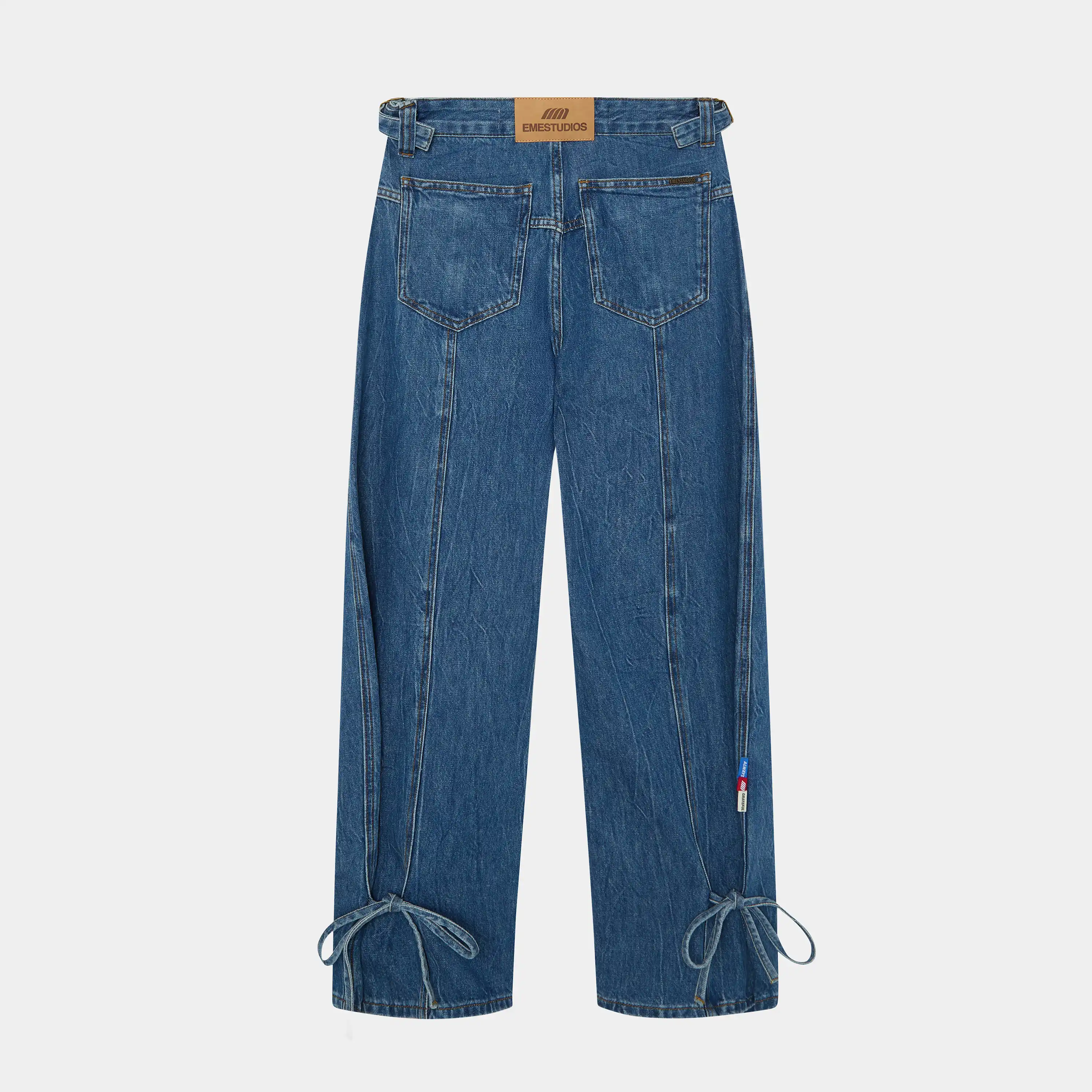 Solan Denim Pants