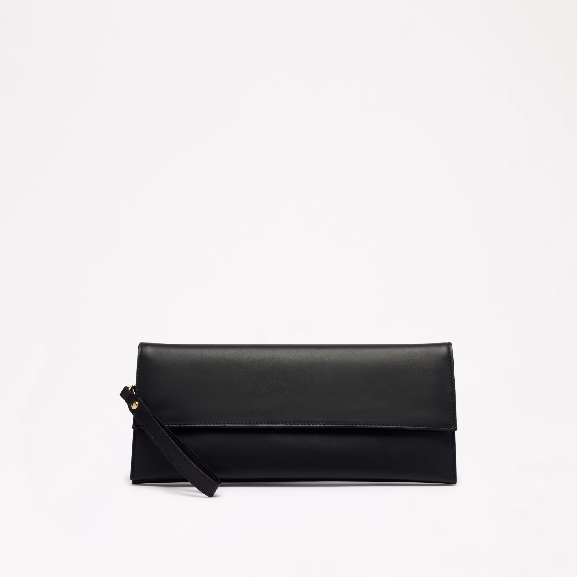 Melrose<br>Streamlined Foldover Clutch