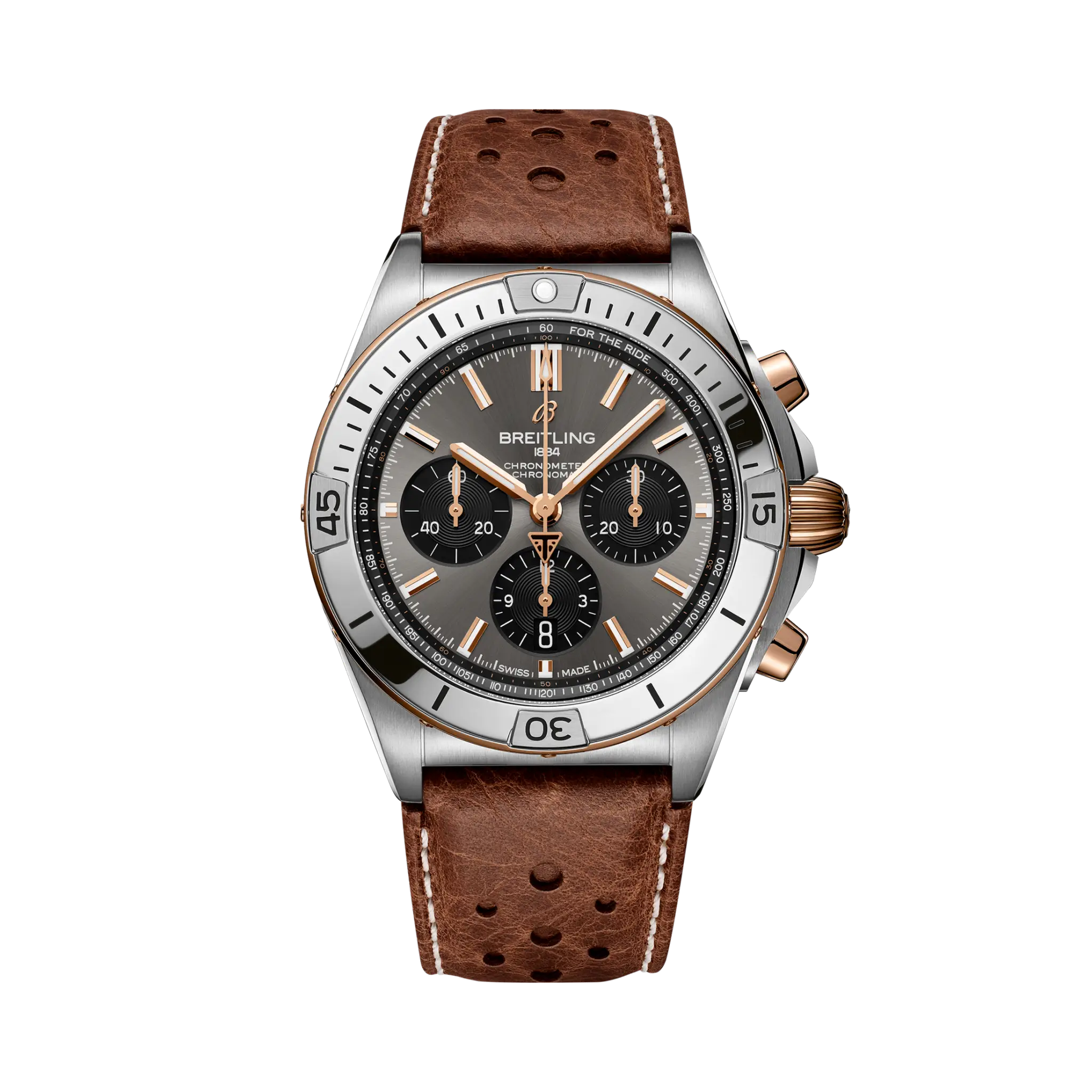 【Super Clone】Breitling Chronomat B01 42 Triumph TB0134101M1X1