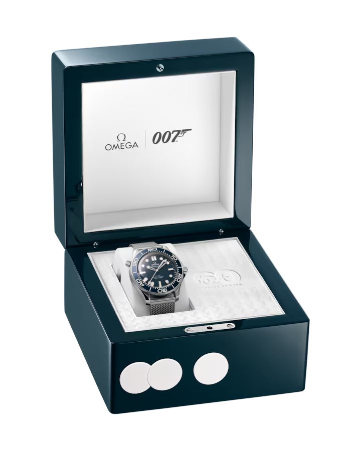 Seamaster Diver's Watch 300m 42mm