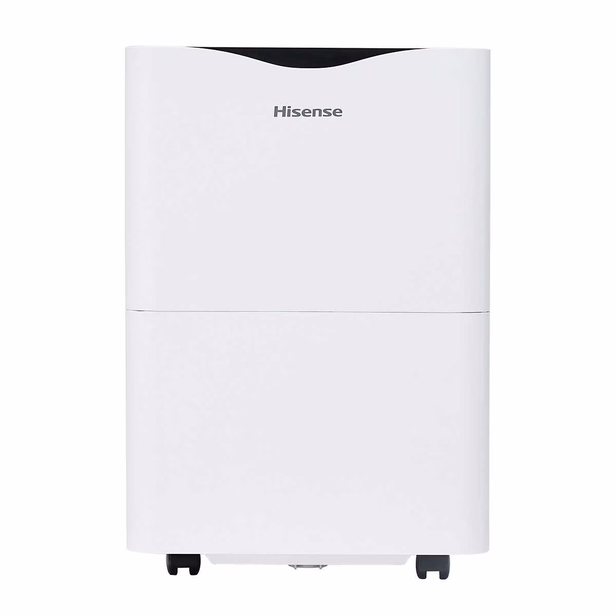 Restored 35 pt 3000 sq ft Dehumidifier in White Energy Star Certified (Refurbished)