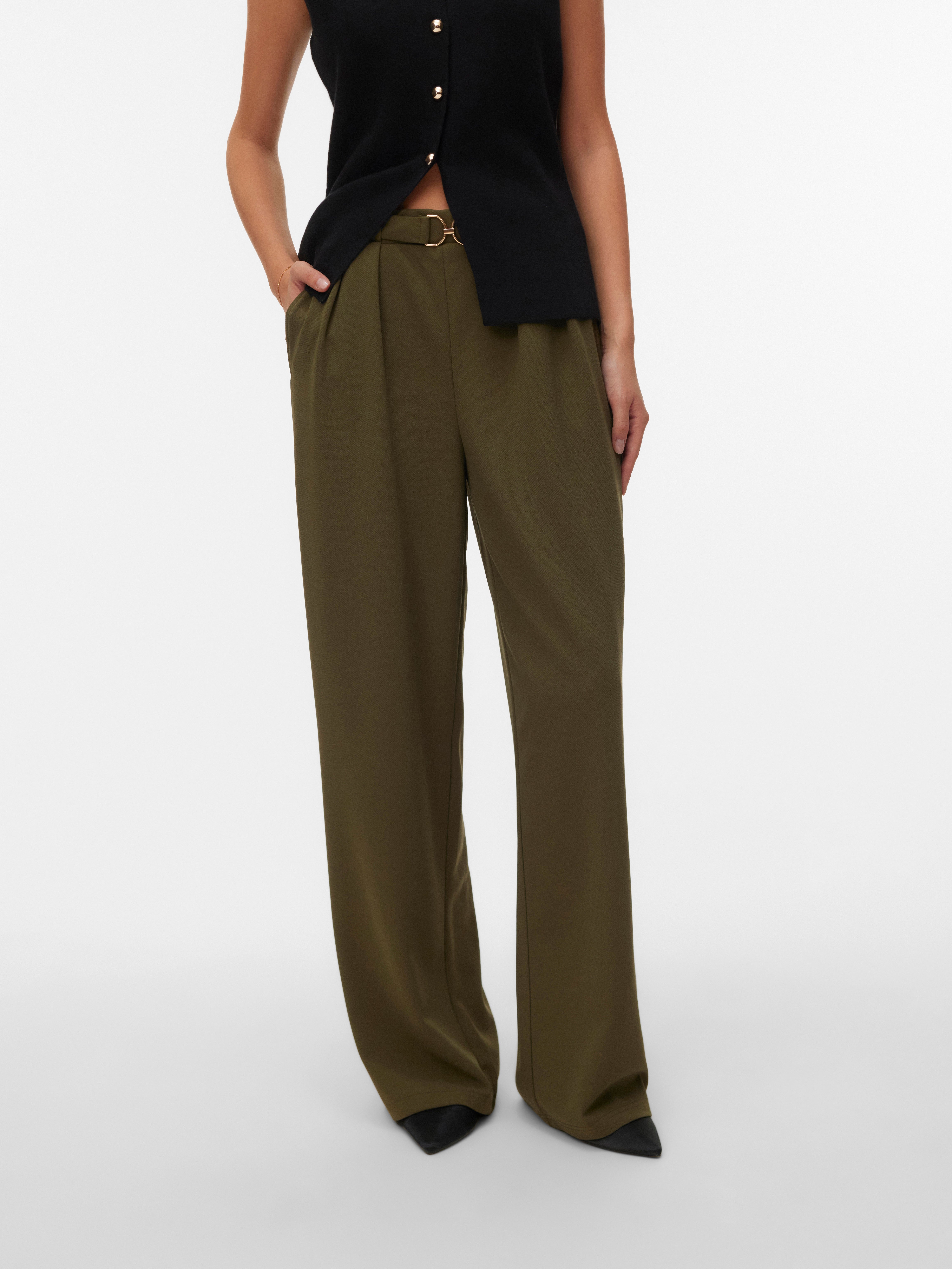 VERO MODA® VMKRISTINA High waist Trousers