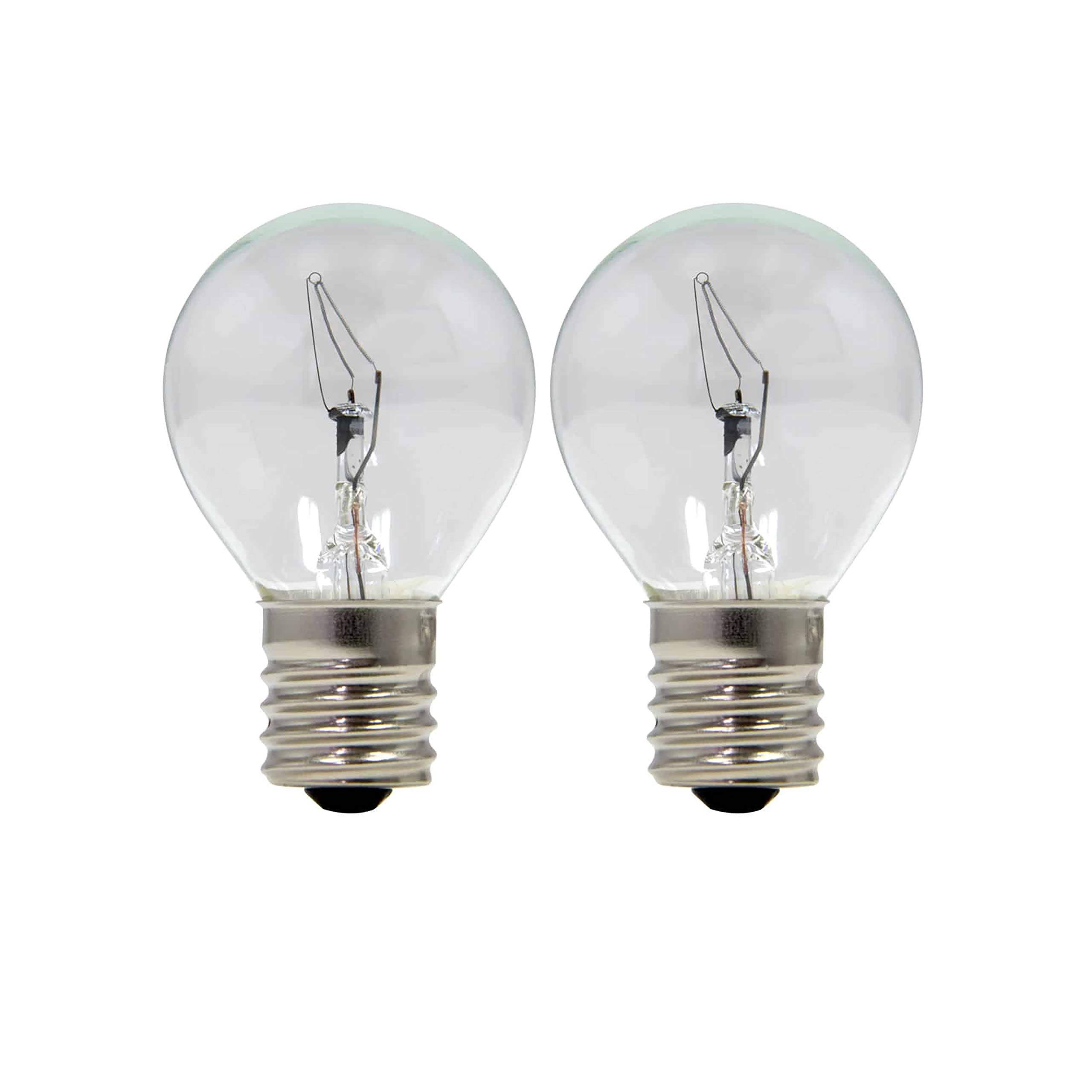 Lava 25W Light Bulbs - 2 pack