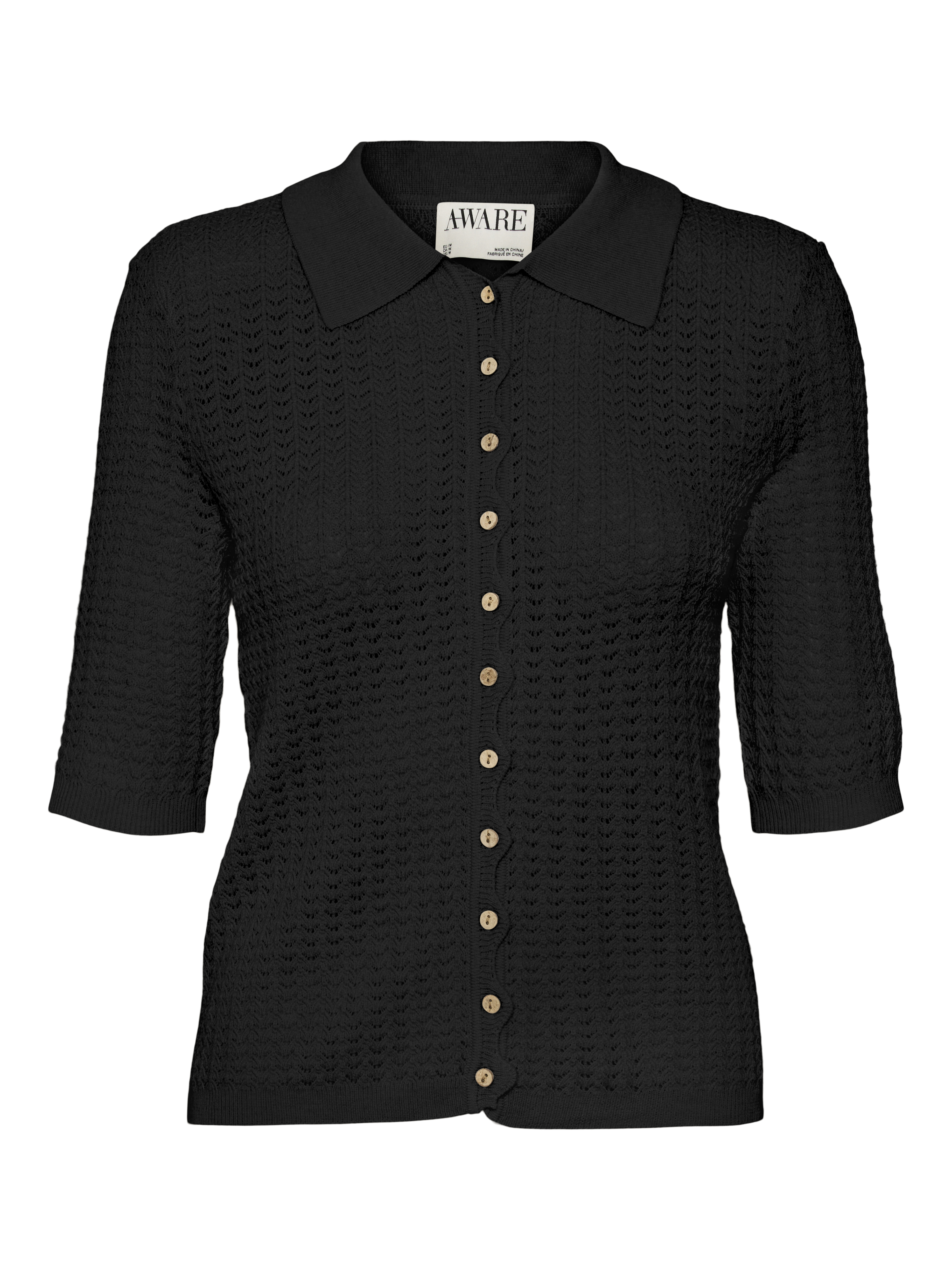 VERO MODA® AWPANAMA Knit Cardigan