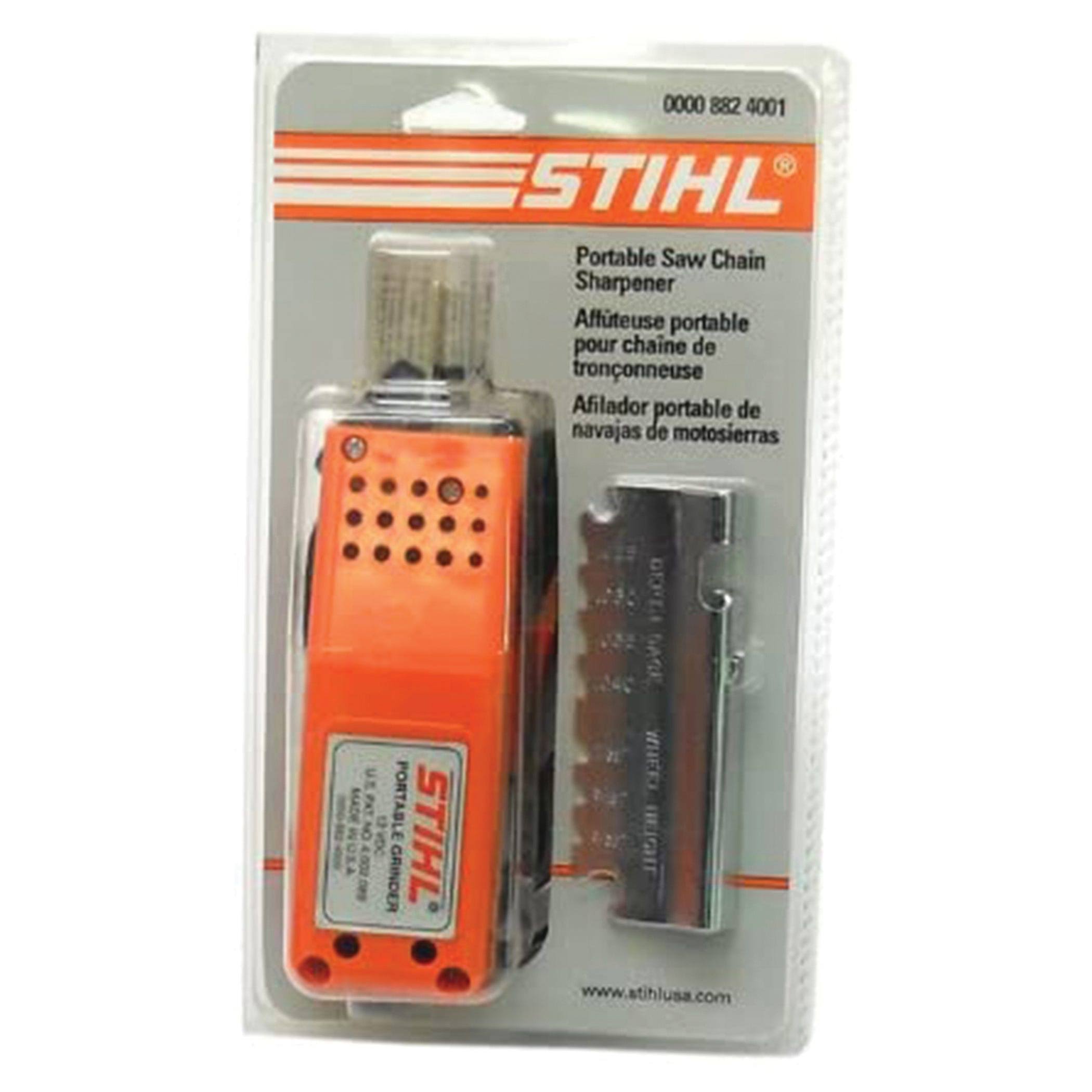 Stihl Portable 12V Saw Chain Grinder/Sharpener
