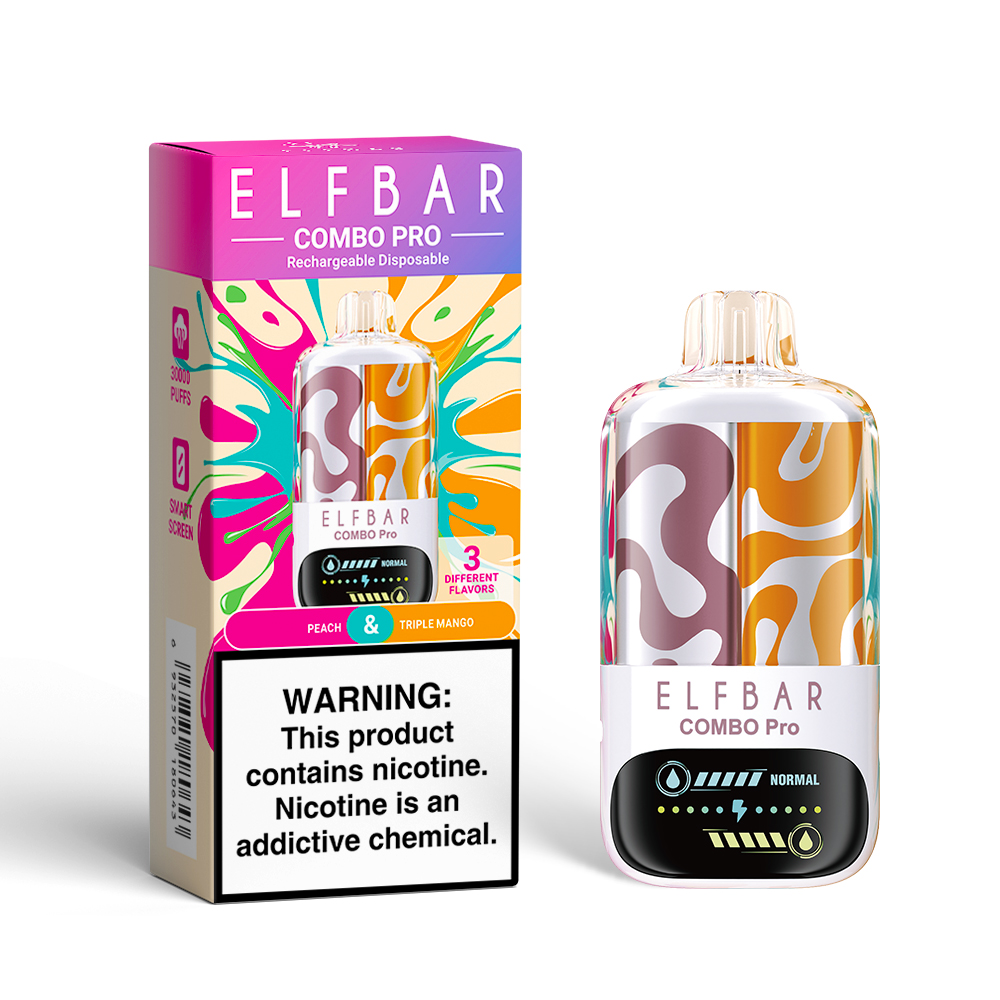 ELF BAR COMBO PRO