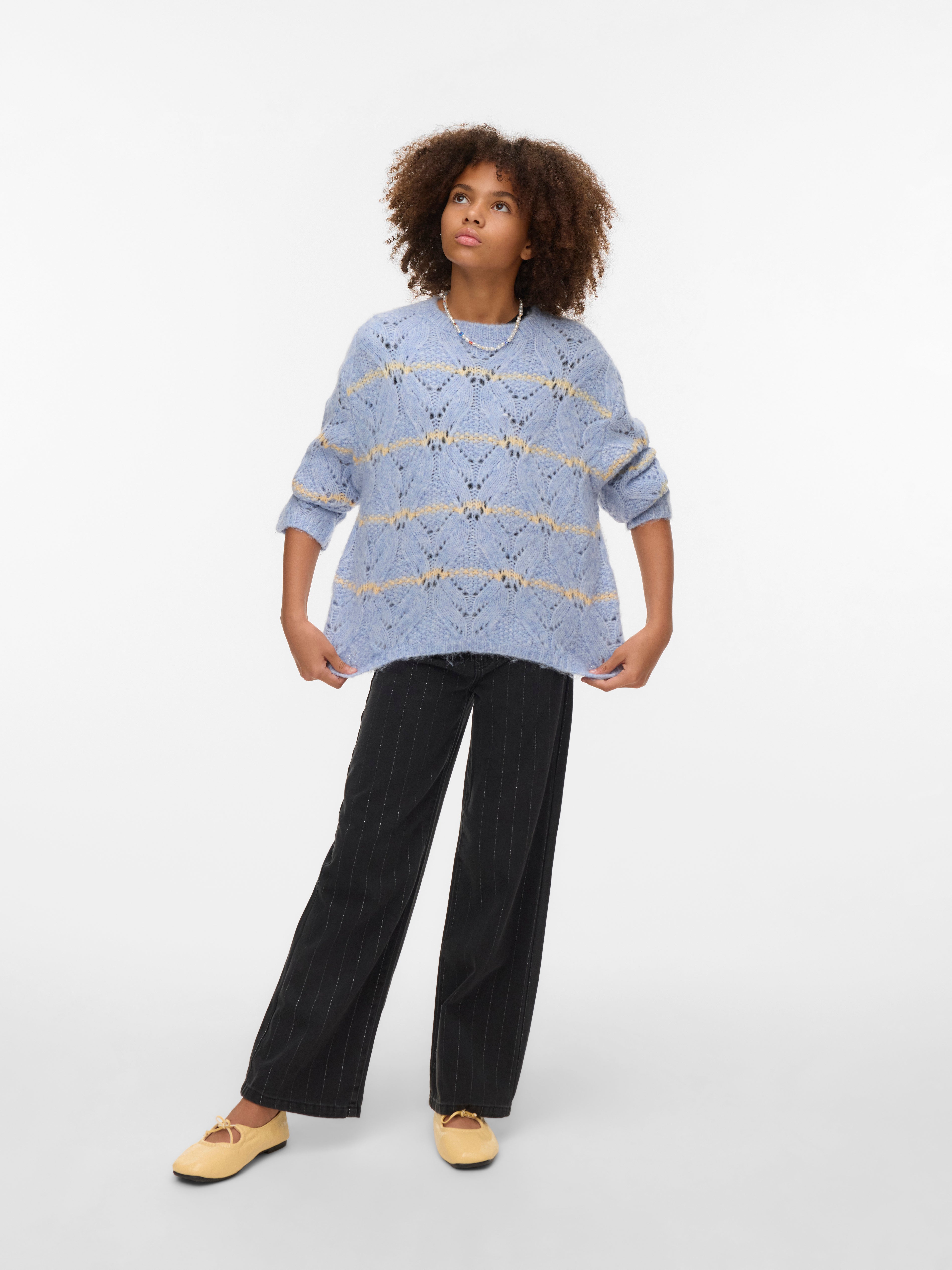 VERO MODA® VMNEW Knitted pullover