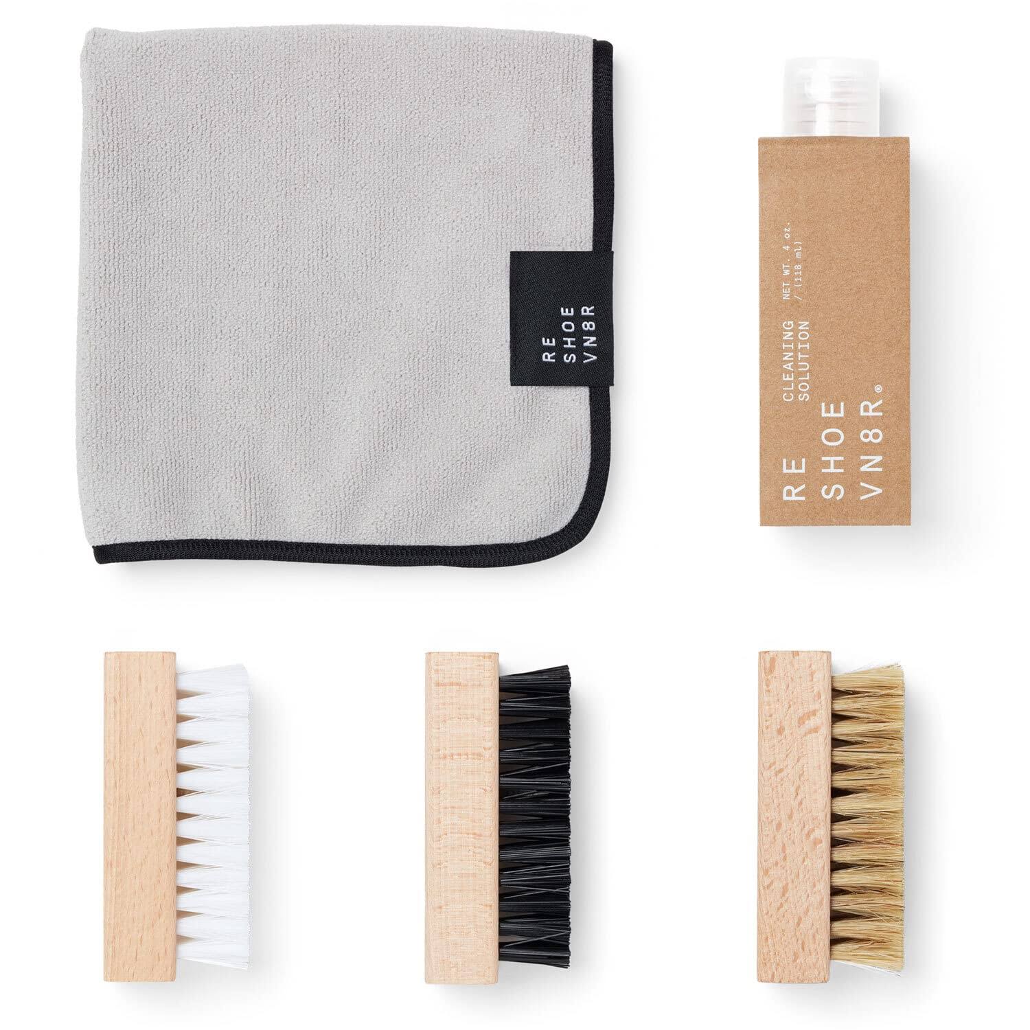 Reshoevn8r Essential Shoe & Sneaker Cleaning Kit