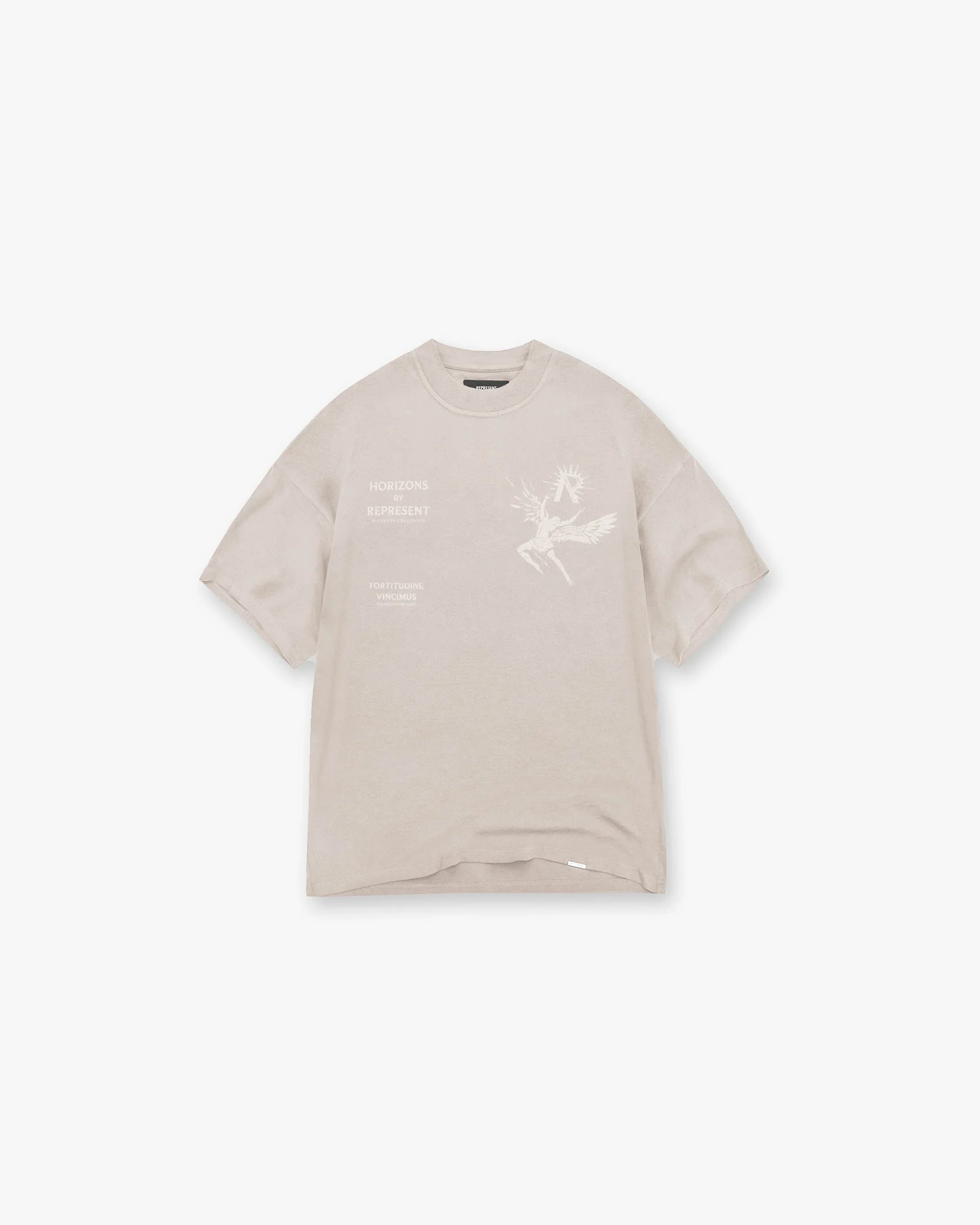 Icarus T-Shirt - Taupe