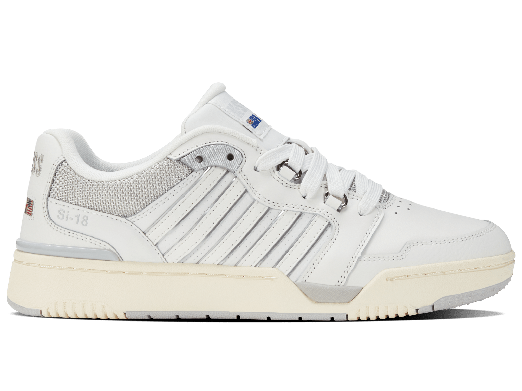 SI-18 RIVAL - K-Swiss Shoes