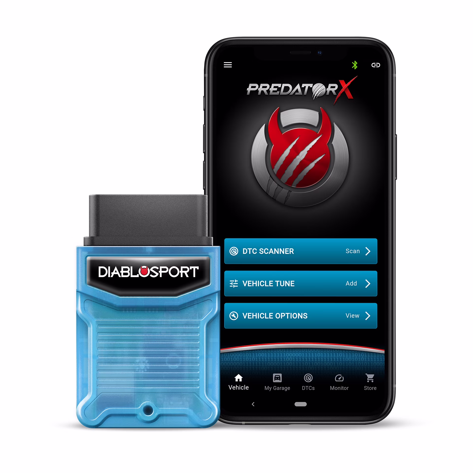 DS-MFD PredatorX