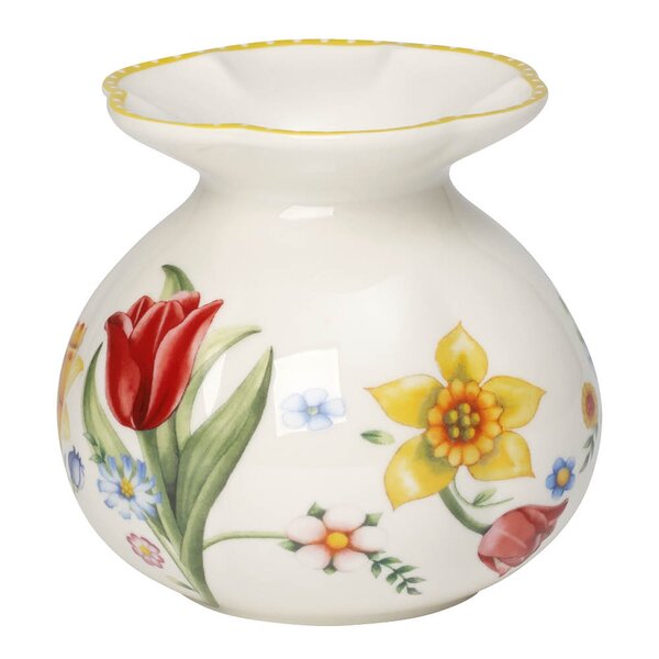 Spring Awakening vase 11 cm flerfarget
