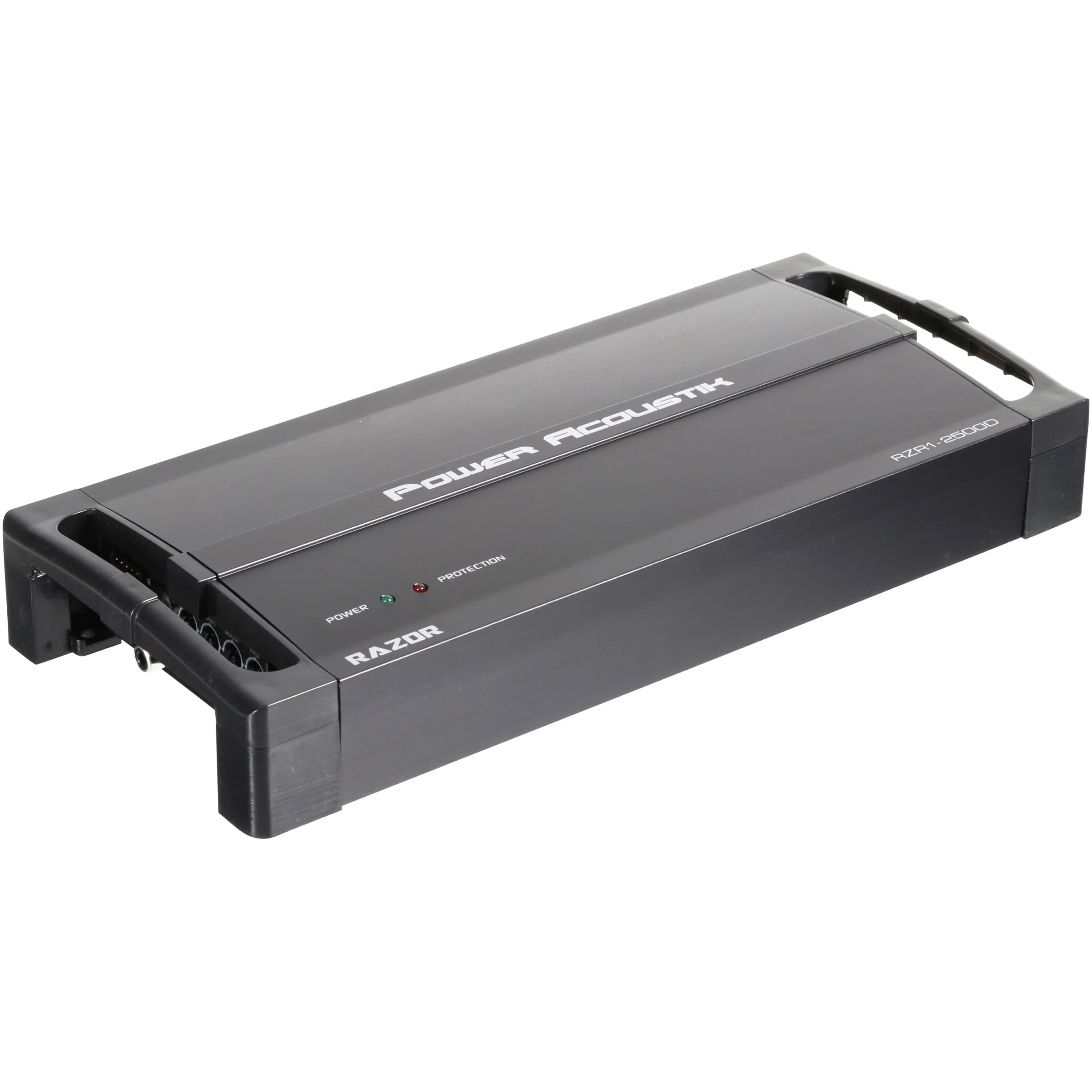 RZR1-2500D Amplifier | RAZOR Series Subwoofer 1-Channel Amplifier | 2 Ohm Max Power 2,500 Watts - Image 6