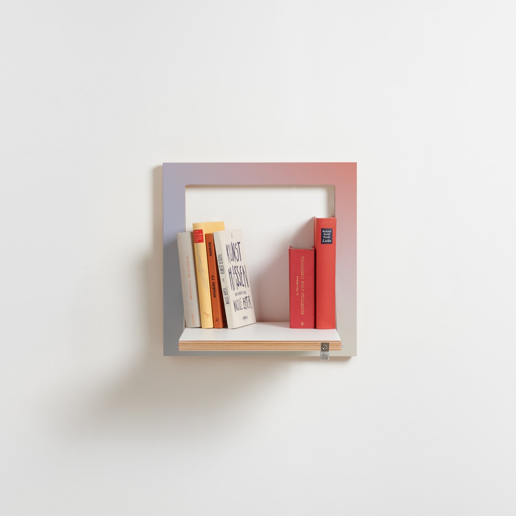 Fläpps plank 40x40-1 - Sunrise door Joa Herrenknecht