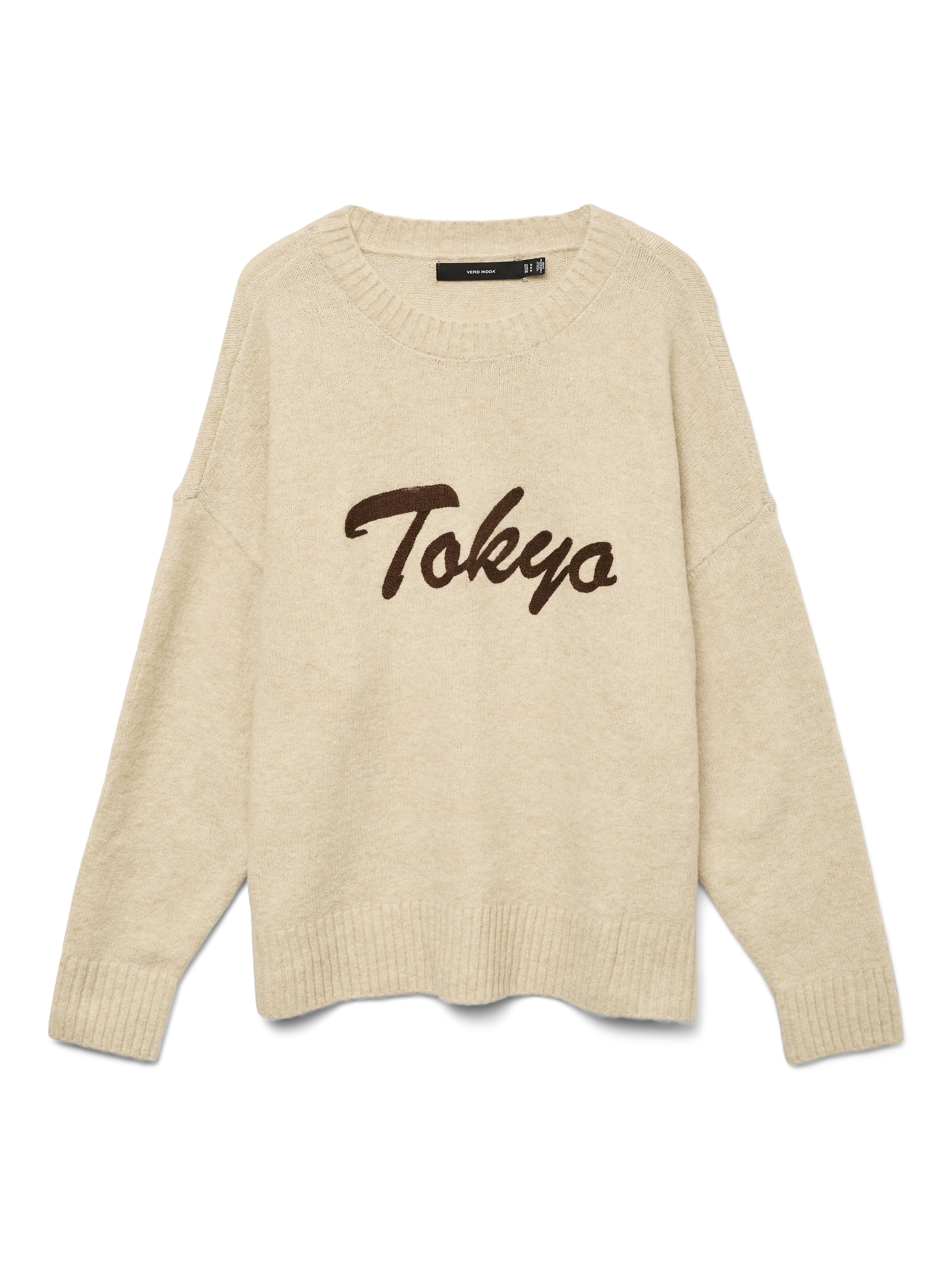 VERO MODA® VMBOOM Knitted pullover