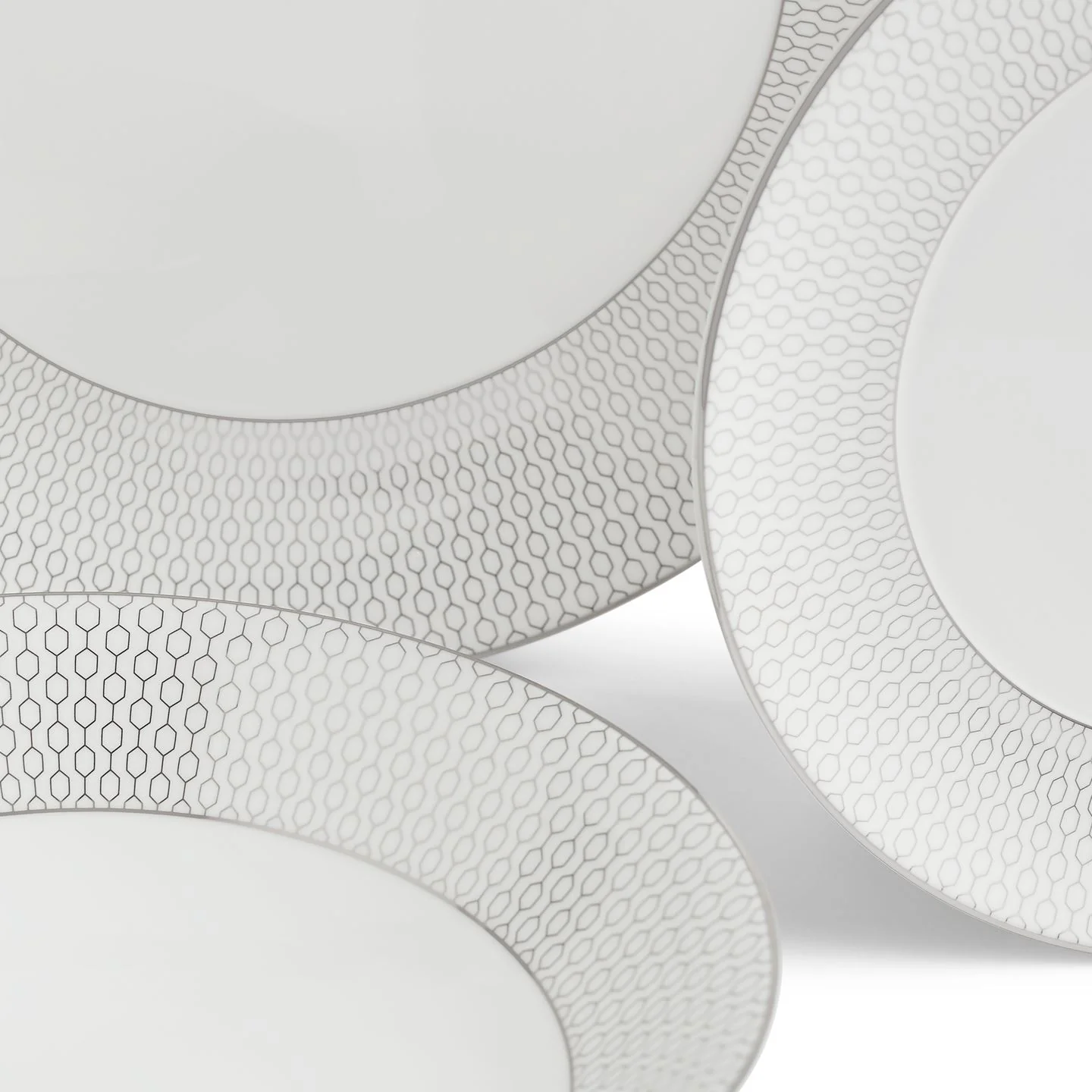 Gio Platinum 12 Piece Set