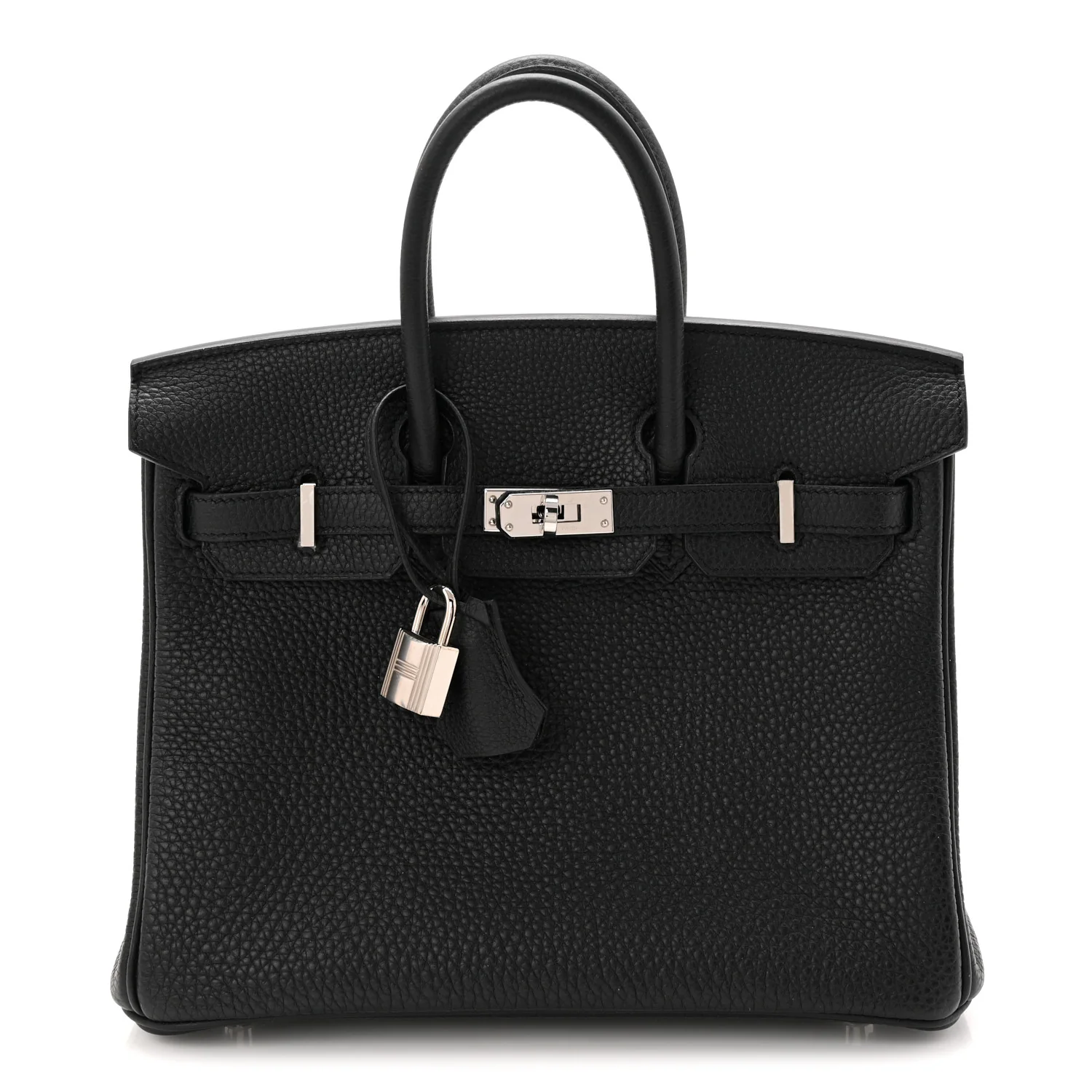 Togo Birkin 25 Black