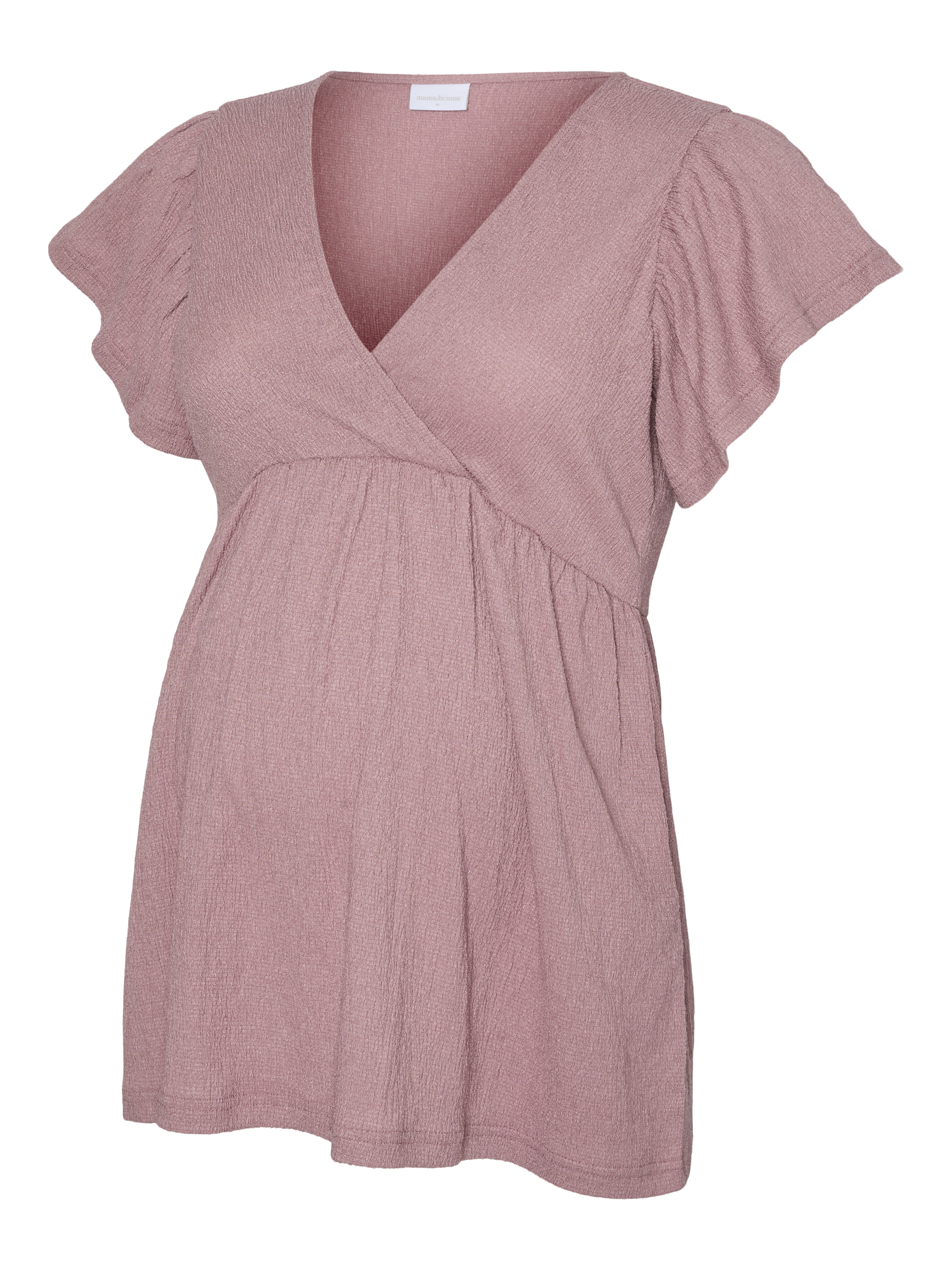 VERO MODA® Regular Fit V-Neck Top