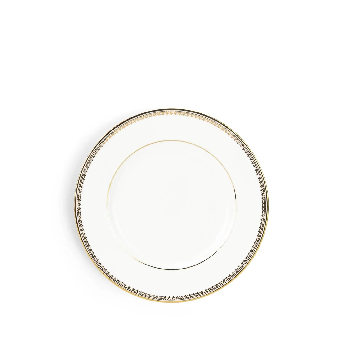 Vera Wang Lace Gold Small Side Plate