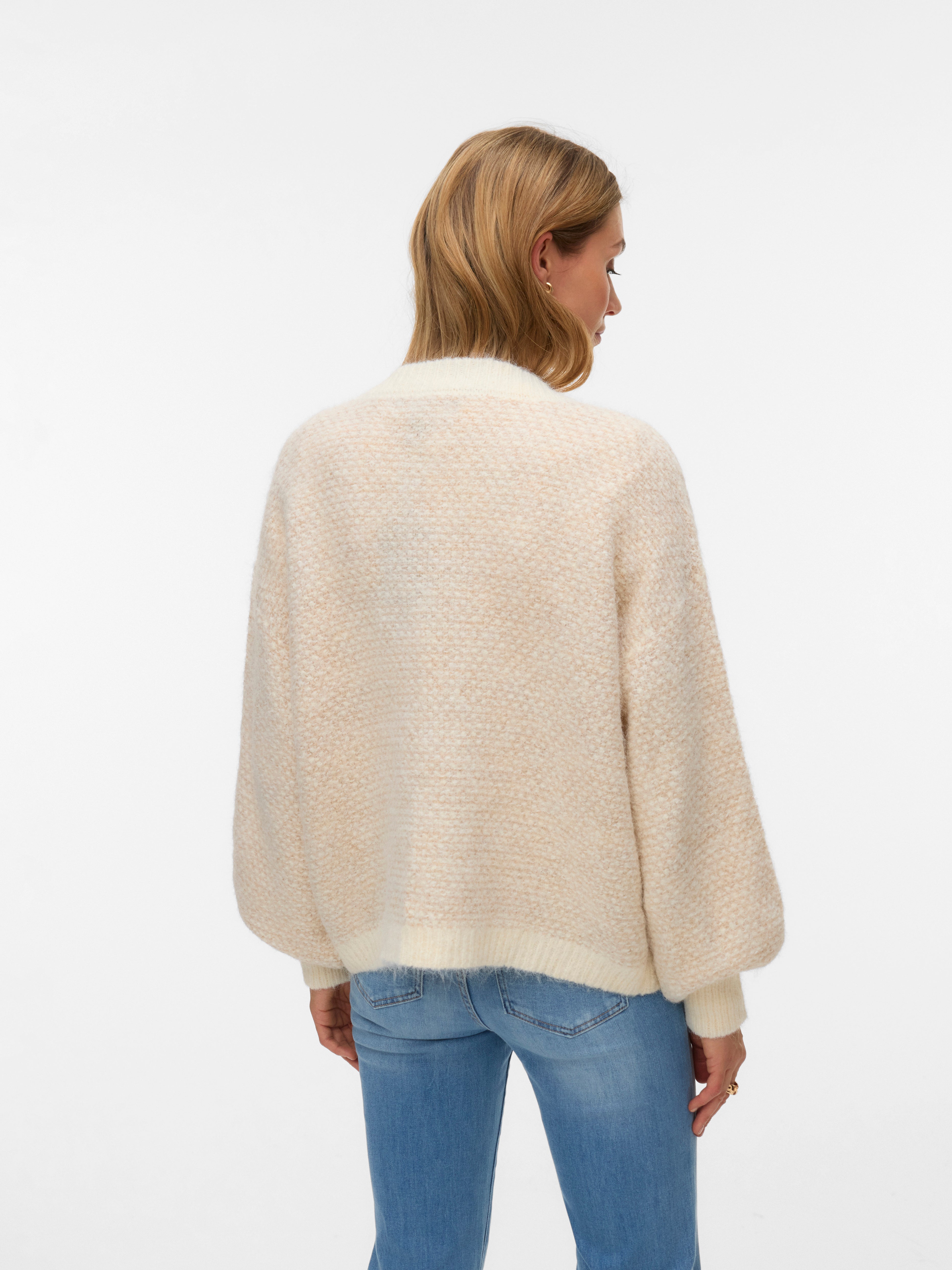 VERO MODA® VMLOVELY Knit Cardigan