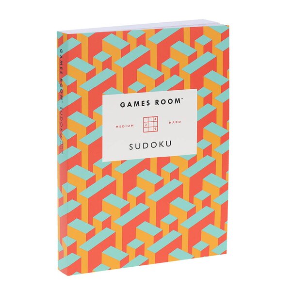 Sudoku middels-vanskelig 200 oppgaver
