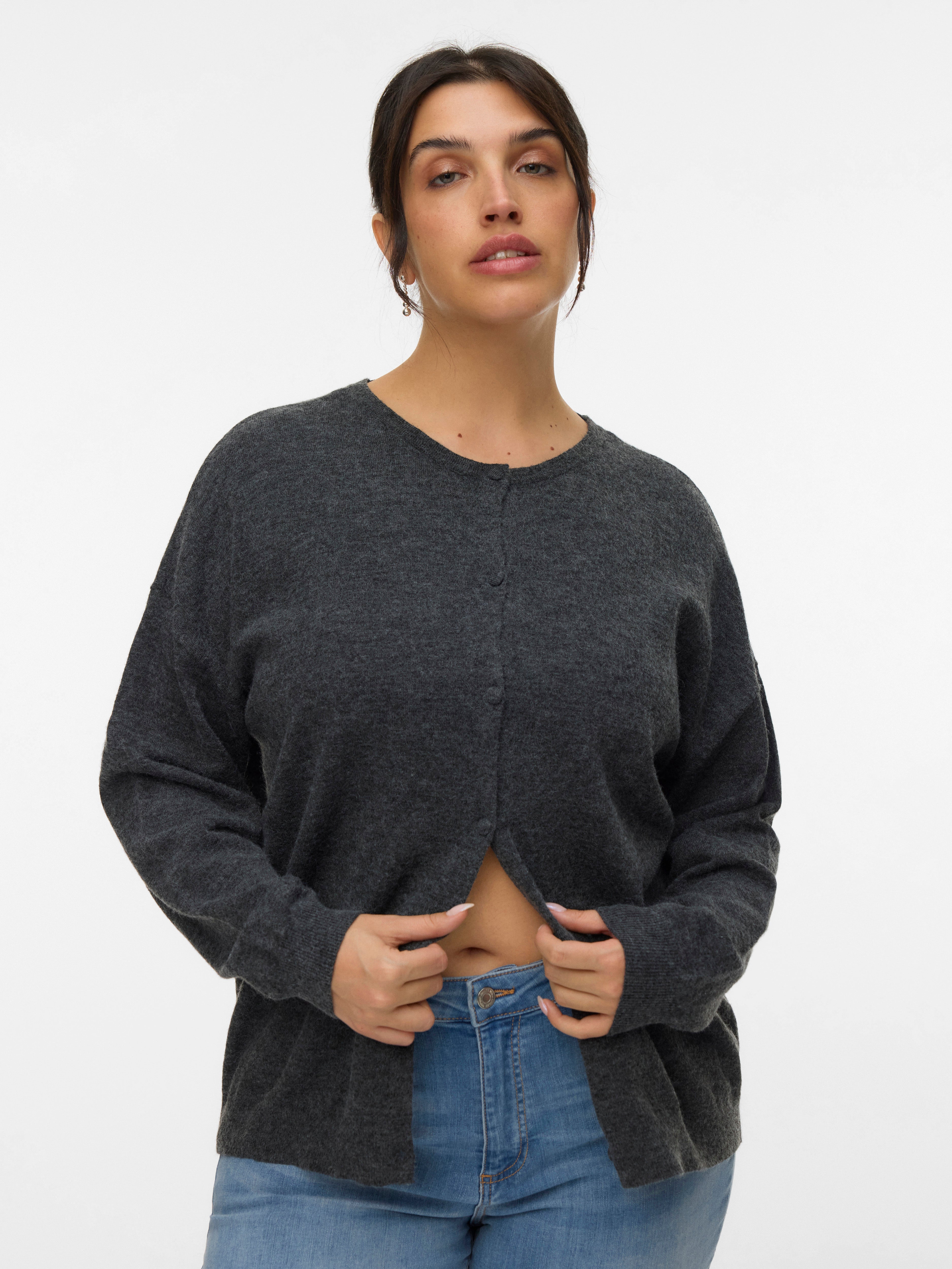 VERO MODA® VMCMARINA Knit Cardigan
