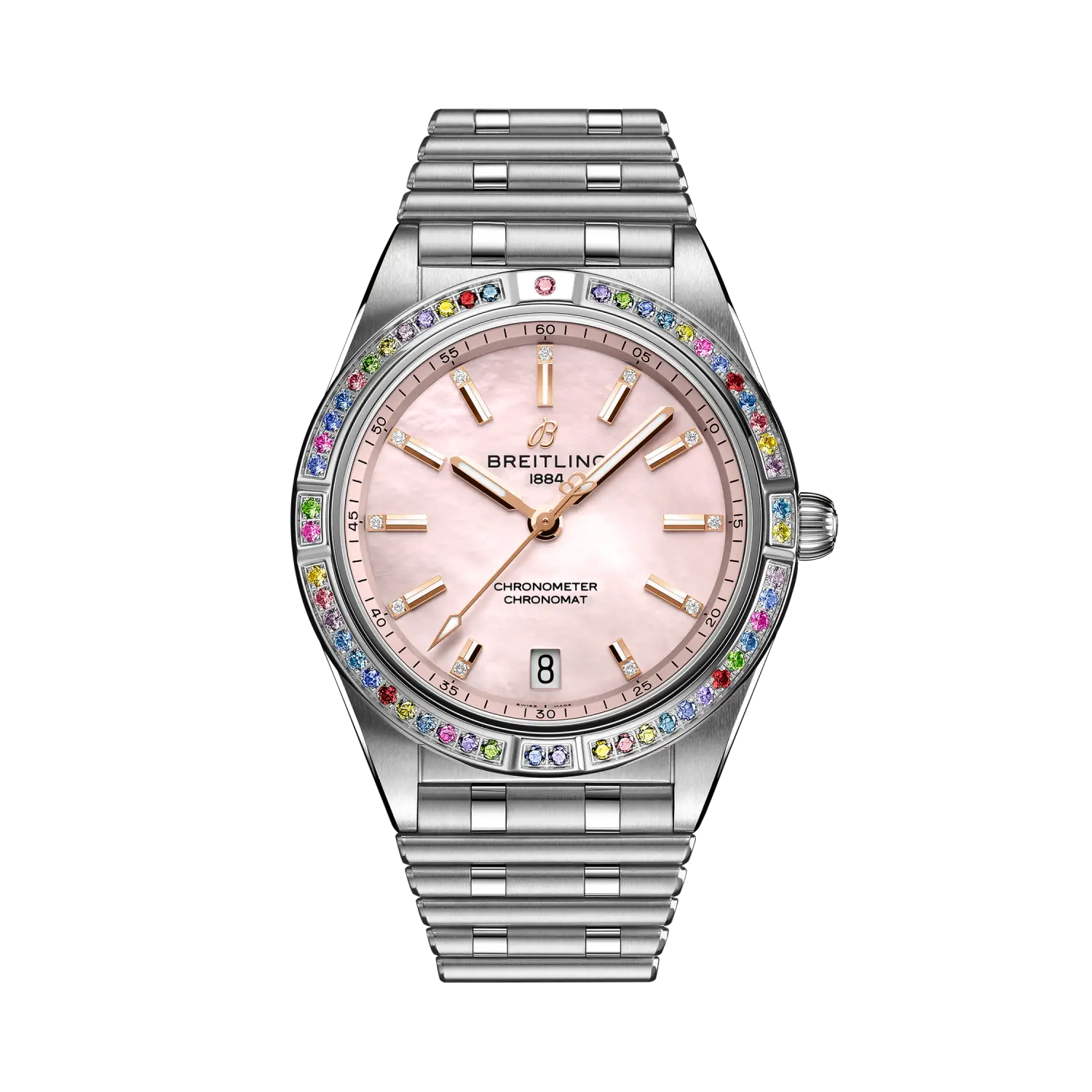 【Super Clone】Breitling Chronomat Automatic 36mm South Sea G10380BB1K1G1