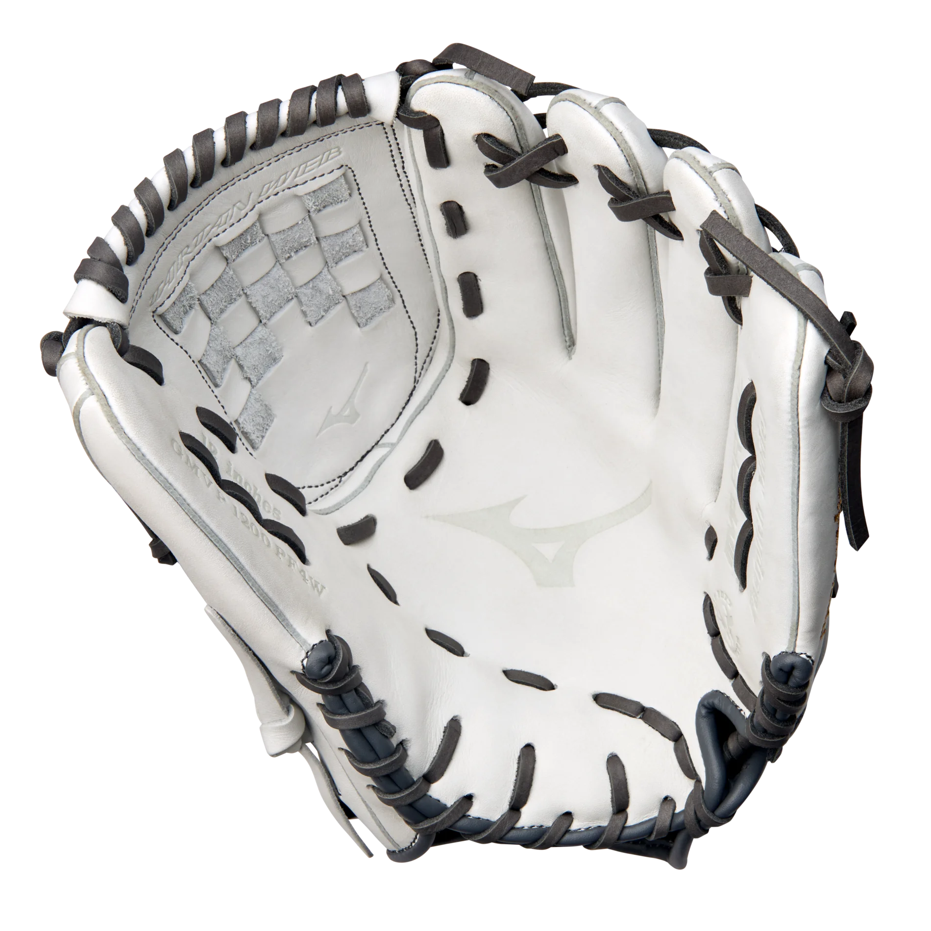 MVP Prime Fastpitch Softball Glove 12"(Right) - Image 8