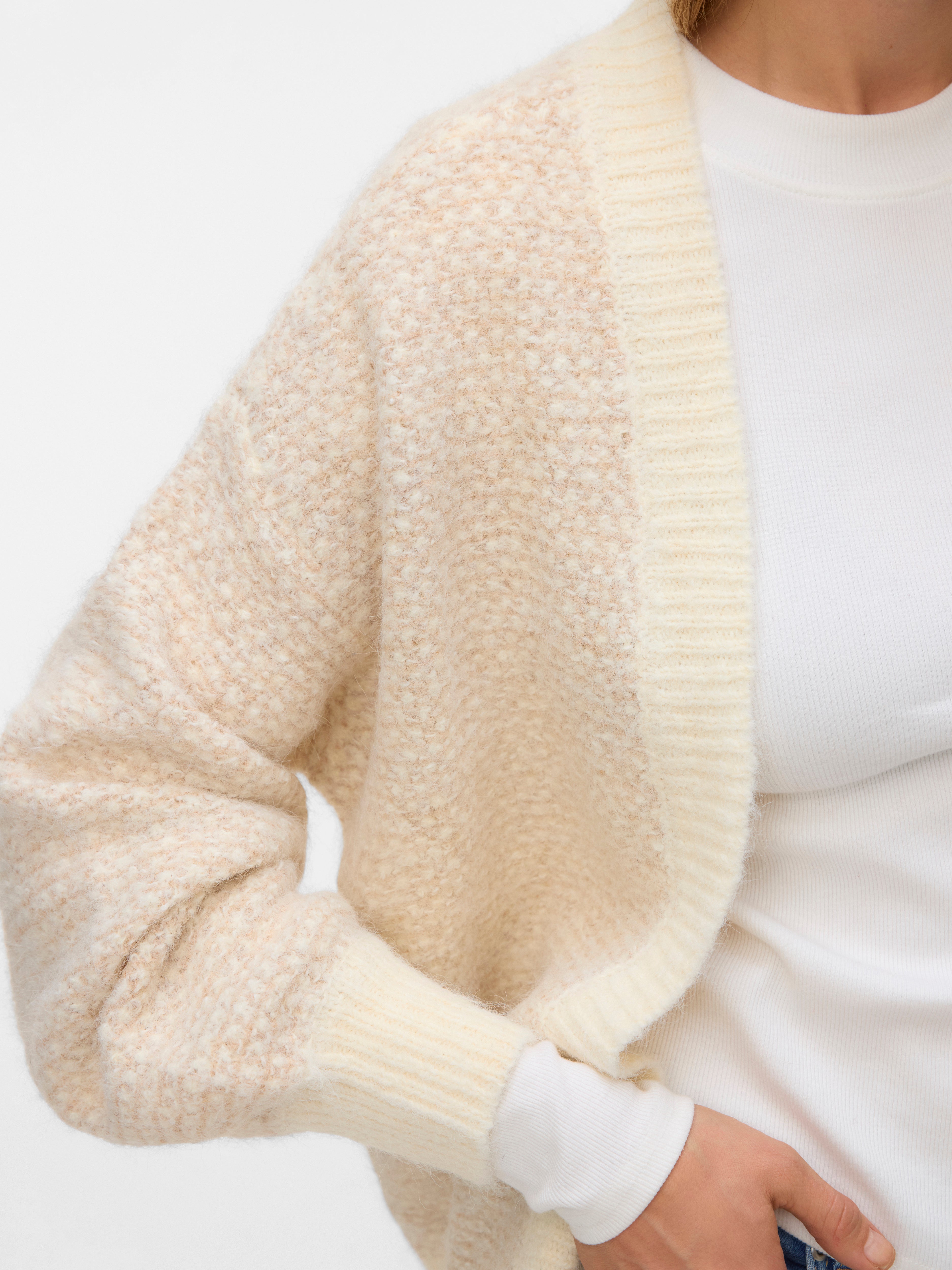 VERO MODA® VMLOVELY Knit Cardigan