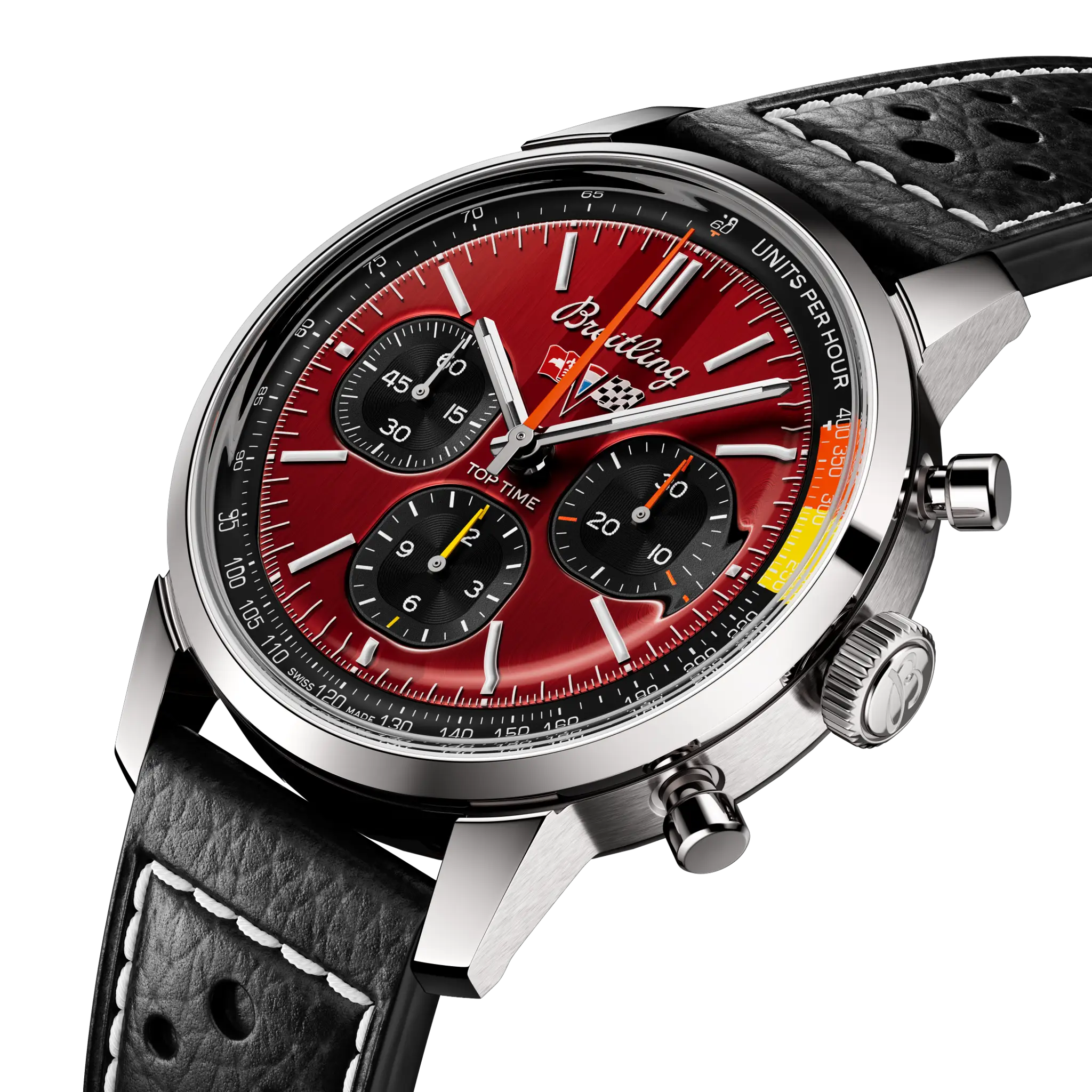【Super Clone】Breitling Top Time B01 Chevrolet Corvette 41mm AB01761A1K1X1