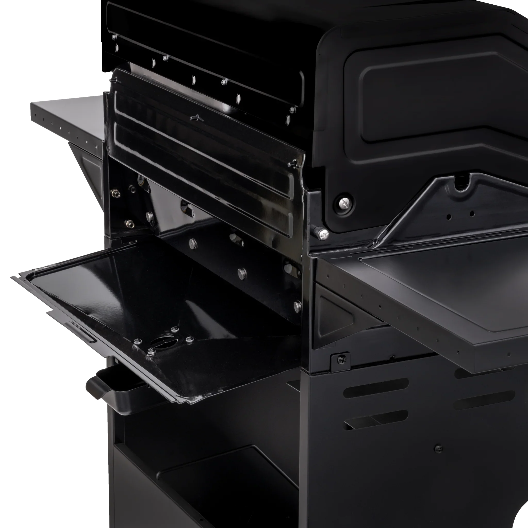 Char-Broil? Performance? Series 4-Burner Gas Grill, Black