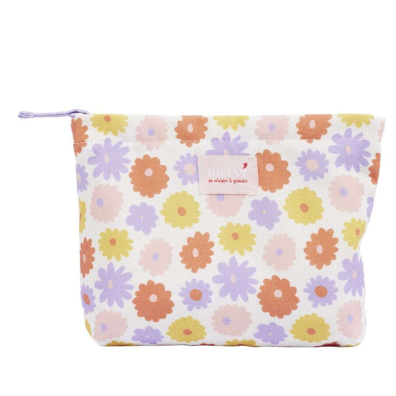 Cadeau merci pour cette année trousse à cosmétiques 15x20cm (3 modèles)