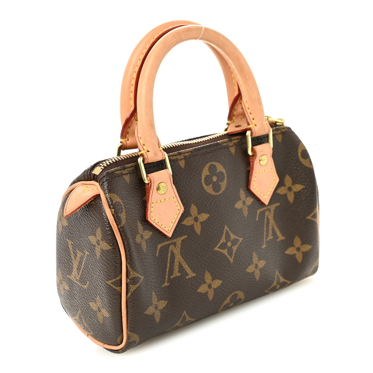 Monogram Mini Sac HL Speedy