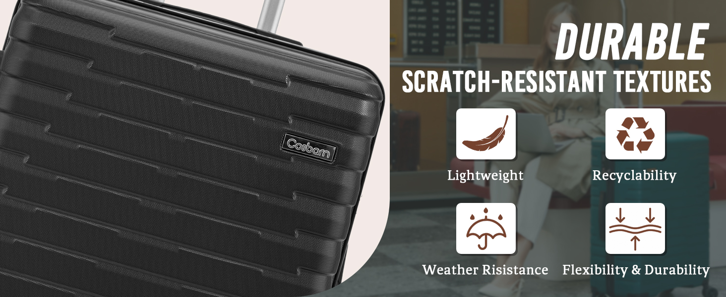 Luggage sets