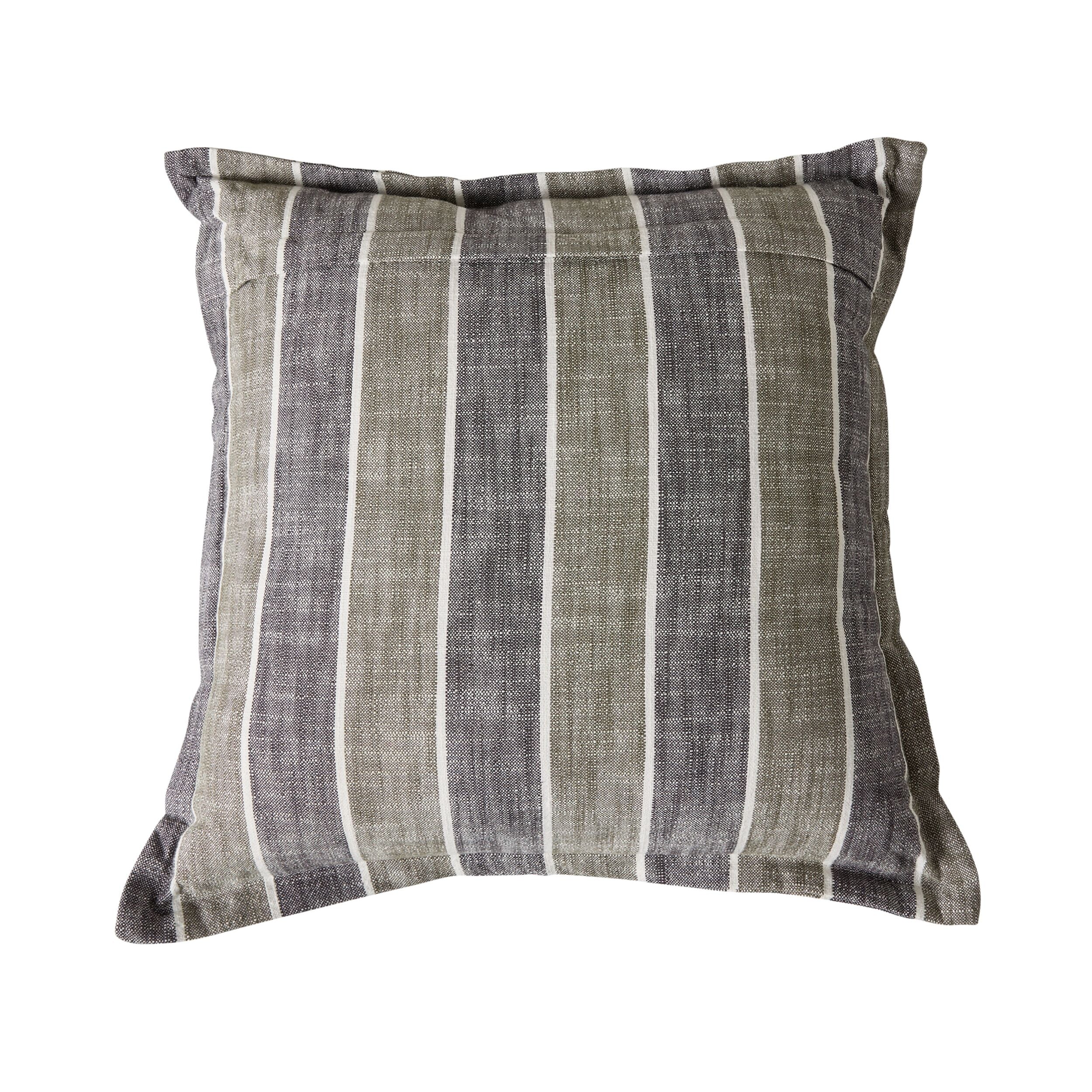 Loft Bengal Block Stripe Cushion 50cm