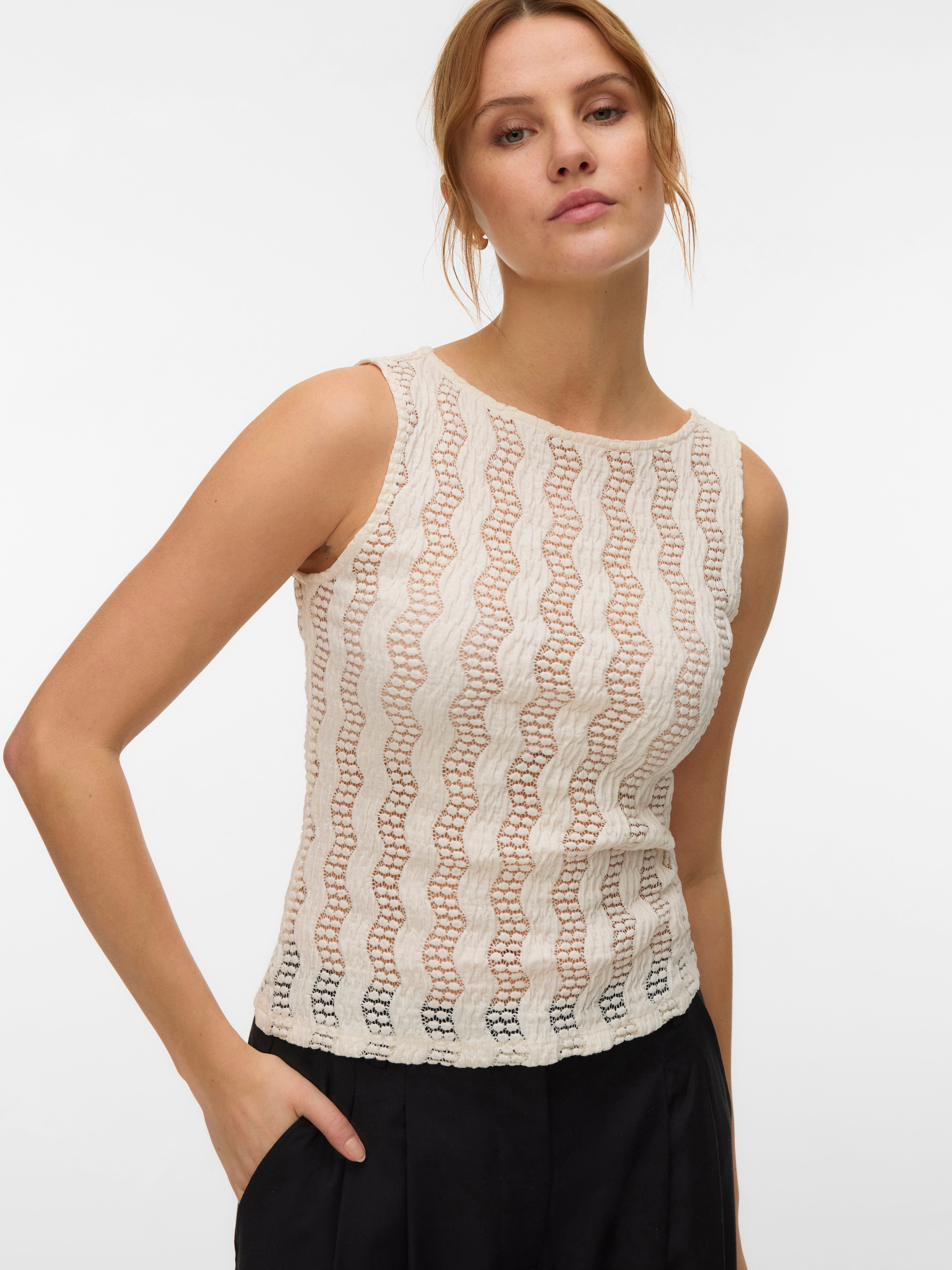 VERO MODA® AWBRIDGETTE Top
