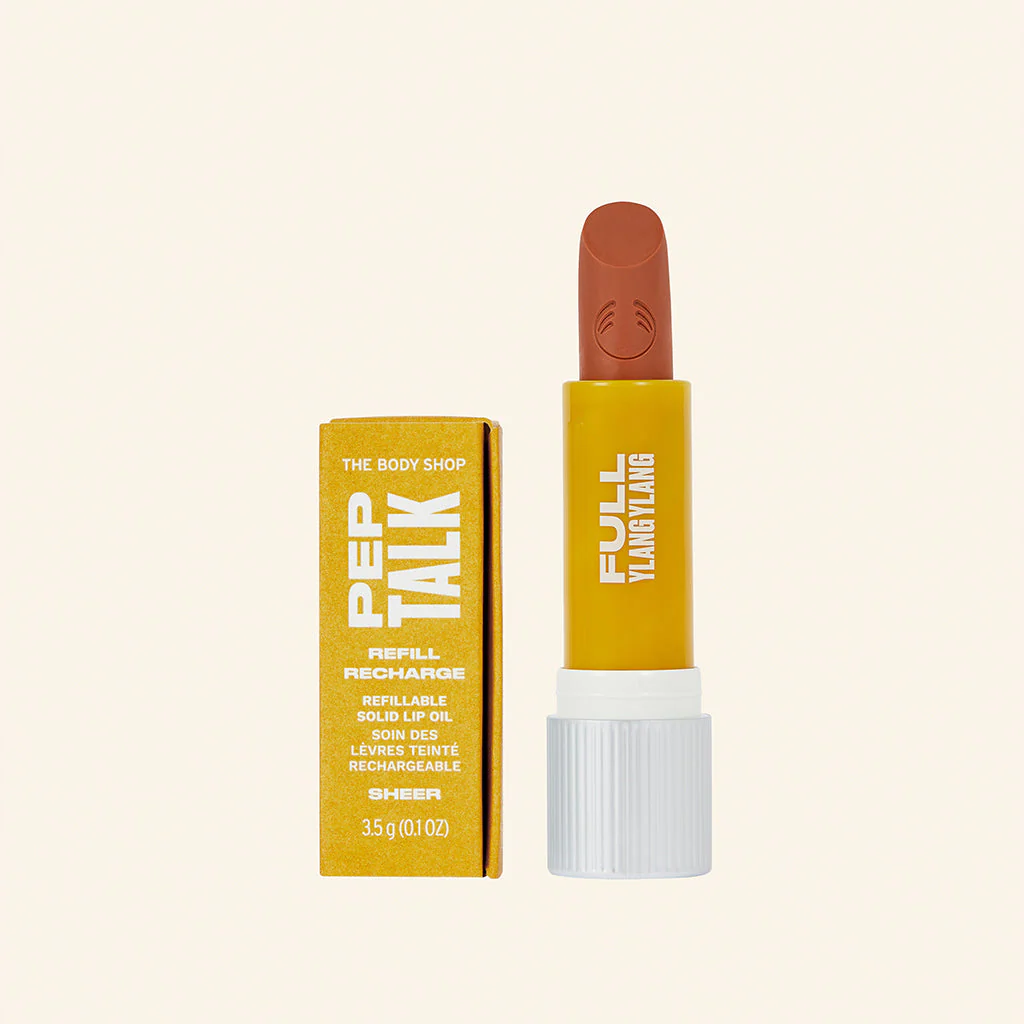 Peptalk Flower Lip Oil Refill Ylang Ylang