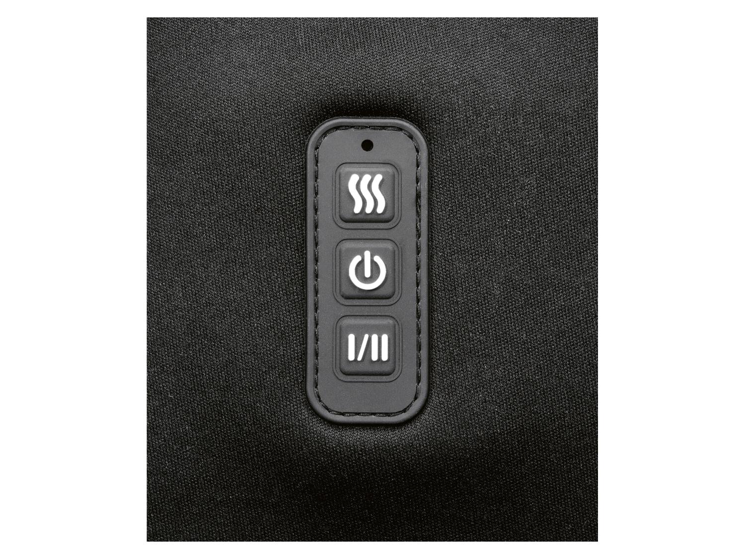 sensiplast Appareil de massage shiatsu pour nuque SSNM 2 E2