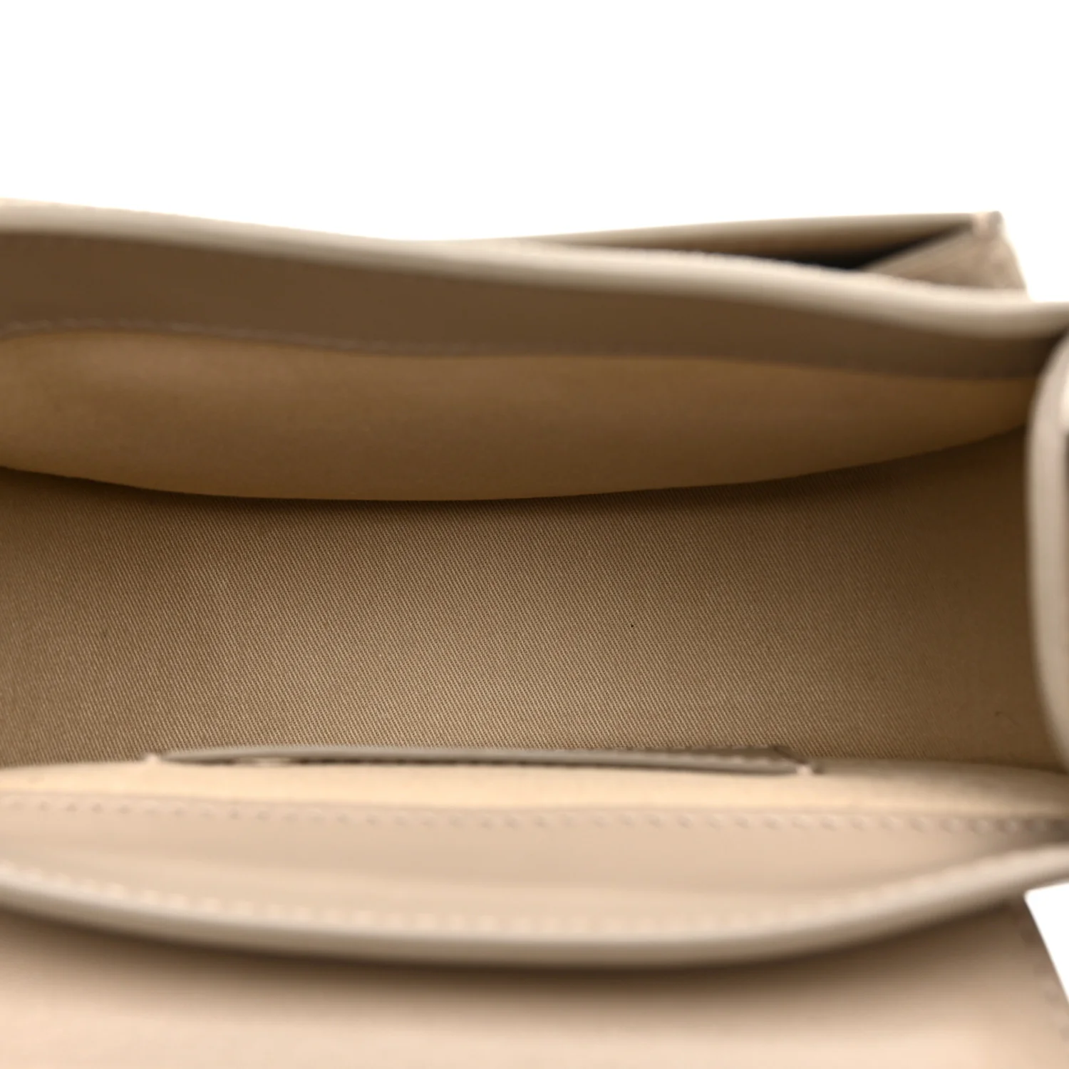 Calfskin Small Tess Bag Motty Grey