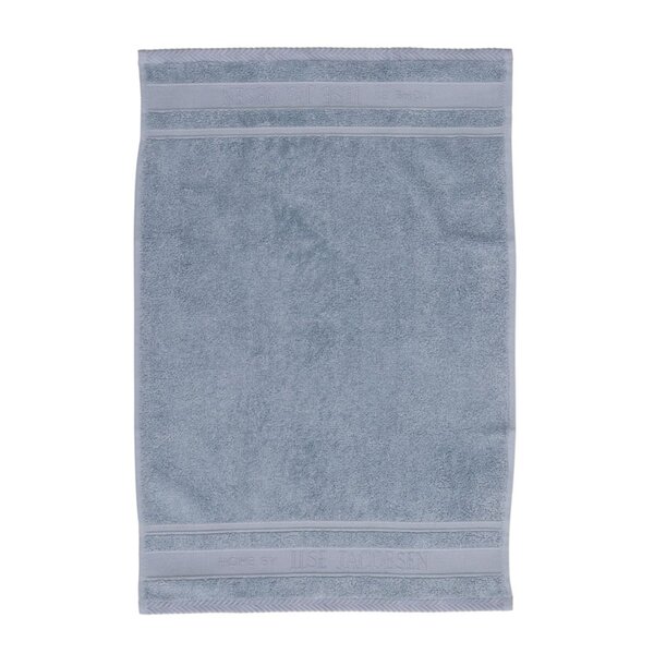 Bath Collection gjestehåndkle 40x60 cm 2 stk powder blue