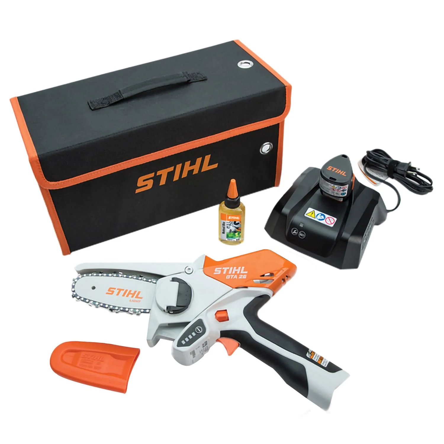 Battery Garden Pruner Kit (Battery u0026 Charger)