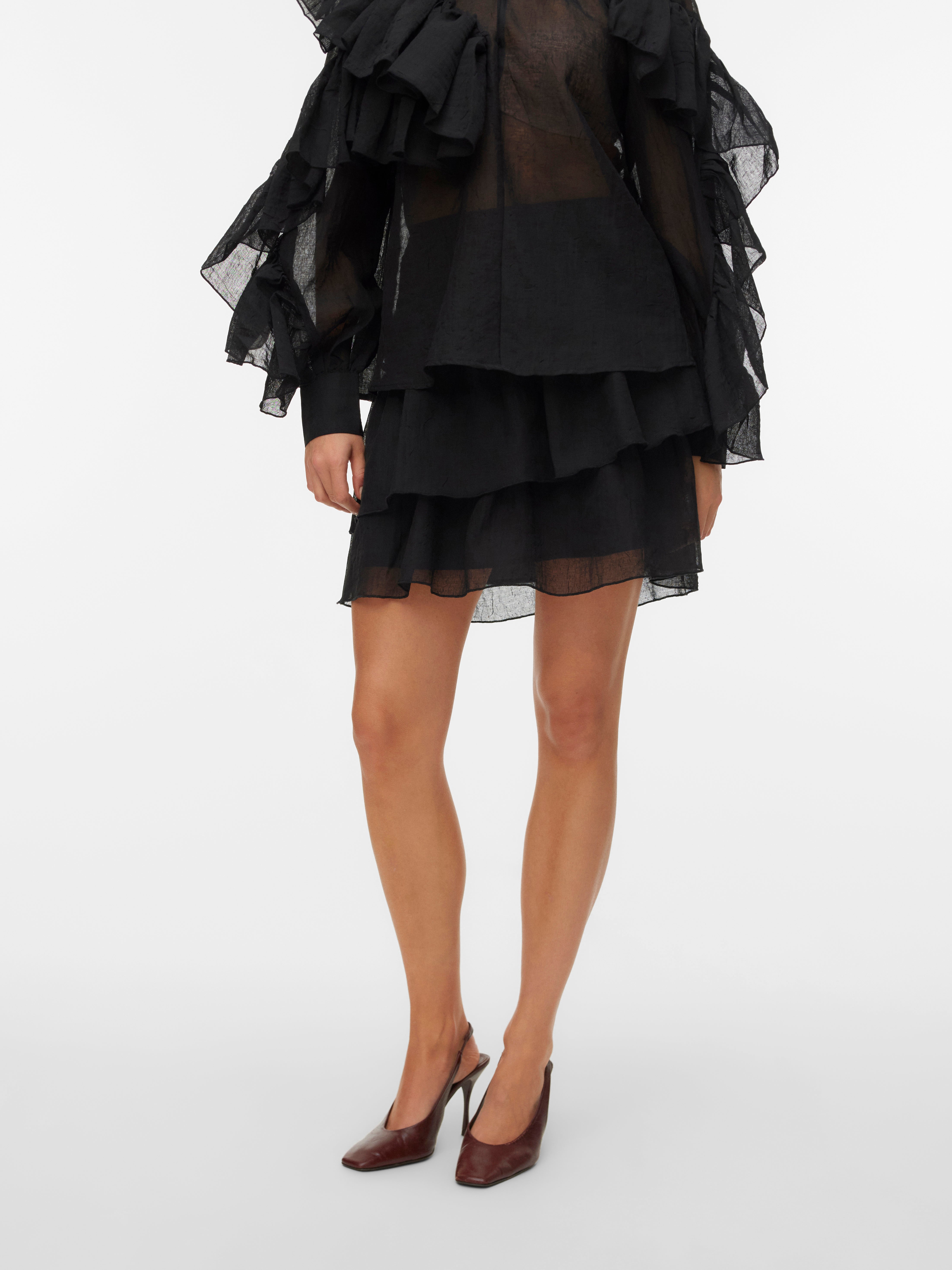 VERO MODA® VMSABRINA High waist Short skirt