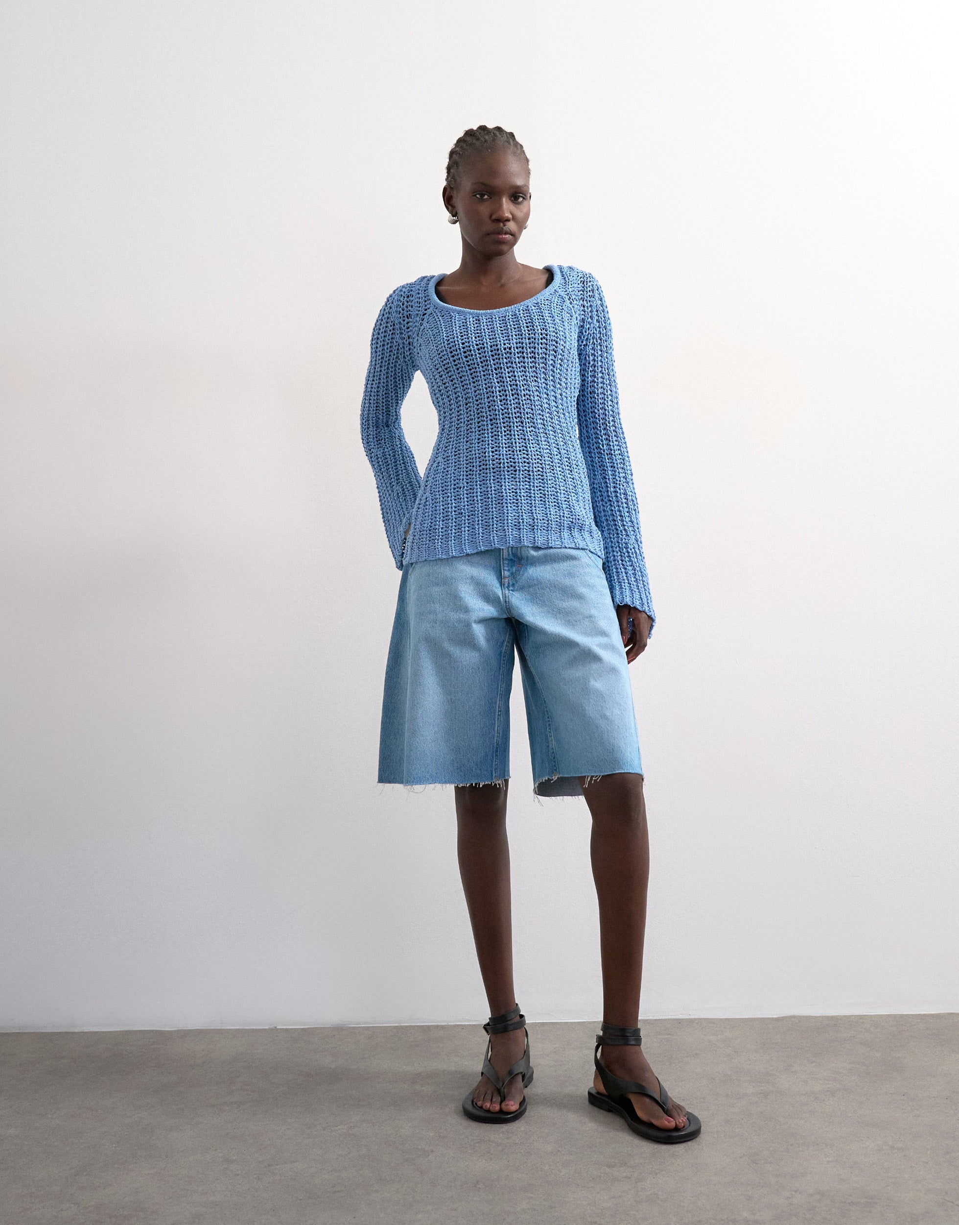 VERO MODA® TSFENJA Knit top