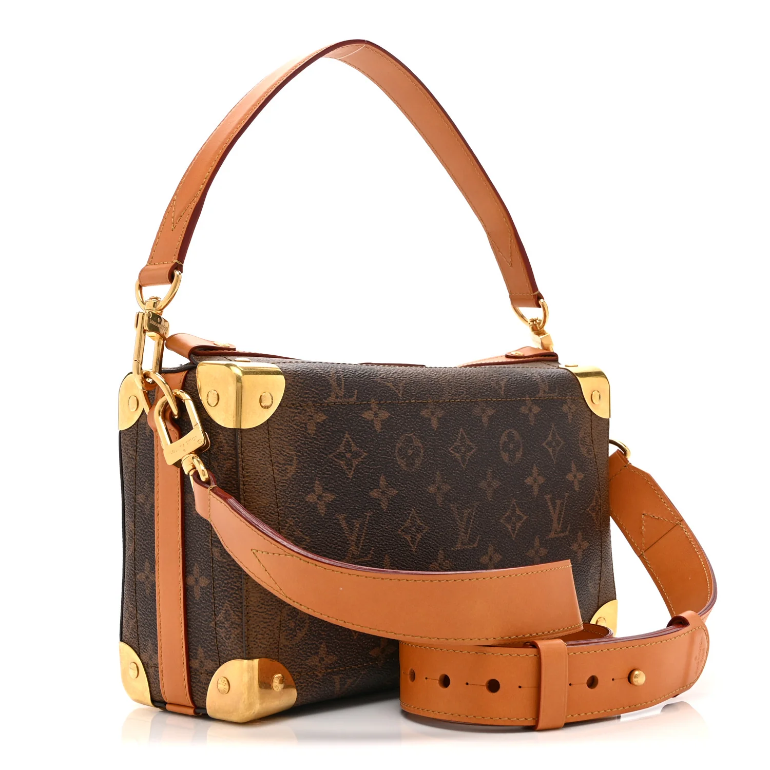 Monogram Soul Trunk East West