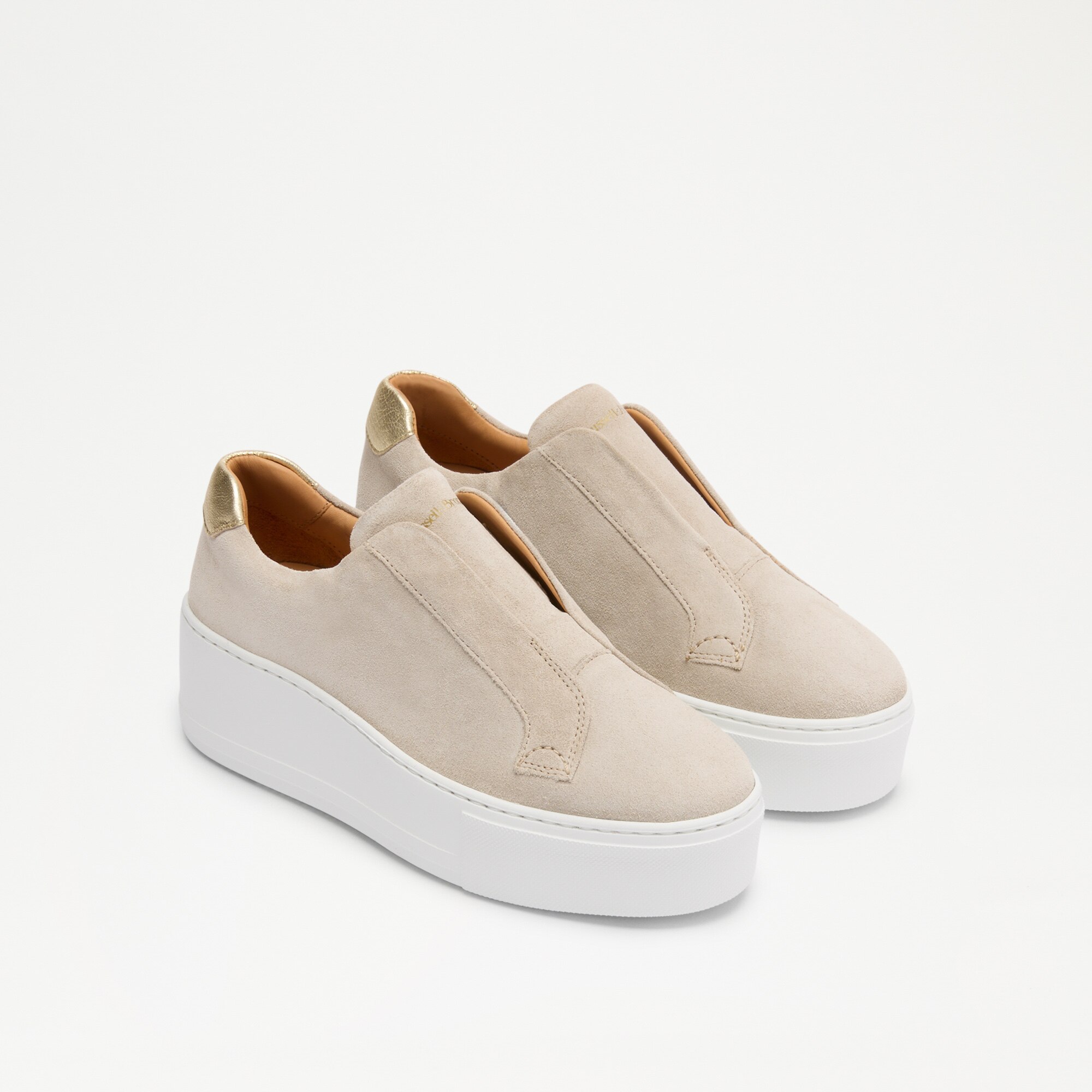 Park Up<br>Laceless Flatform Trainer
